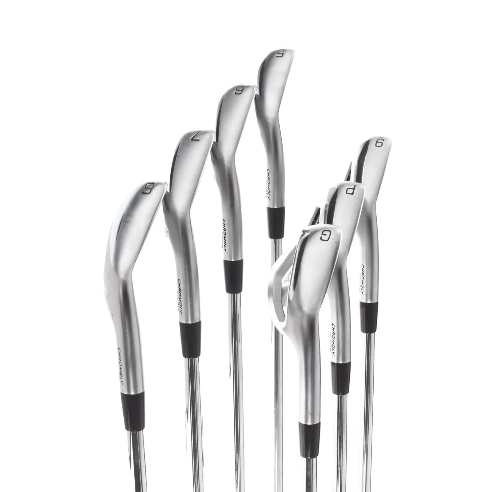 Mizuno JPX 921 Hot Metal Steel Mens Right Hand Irons 5-GW Stiff - Project X LZ 6.0 120g - Image 3