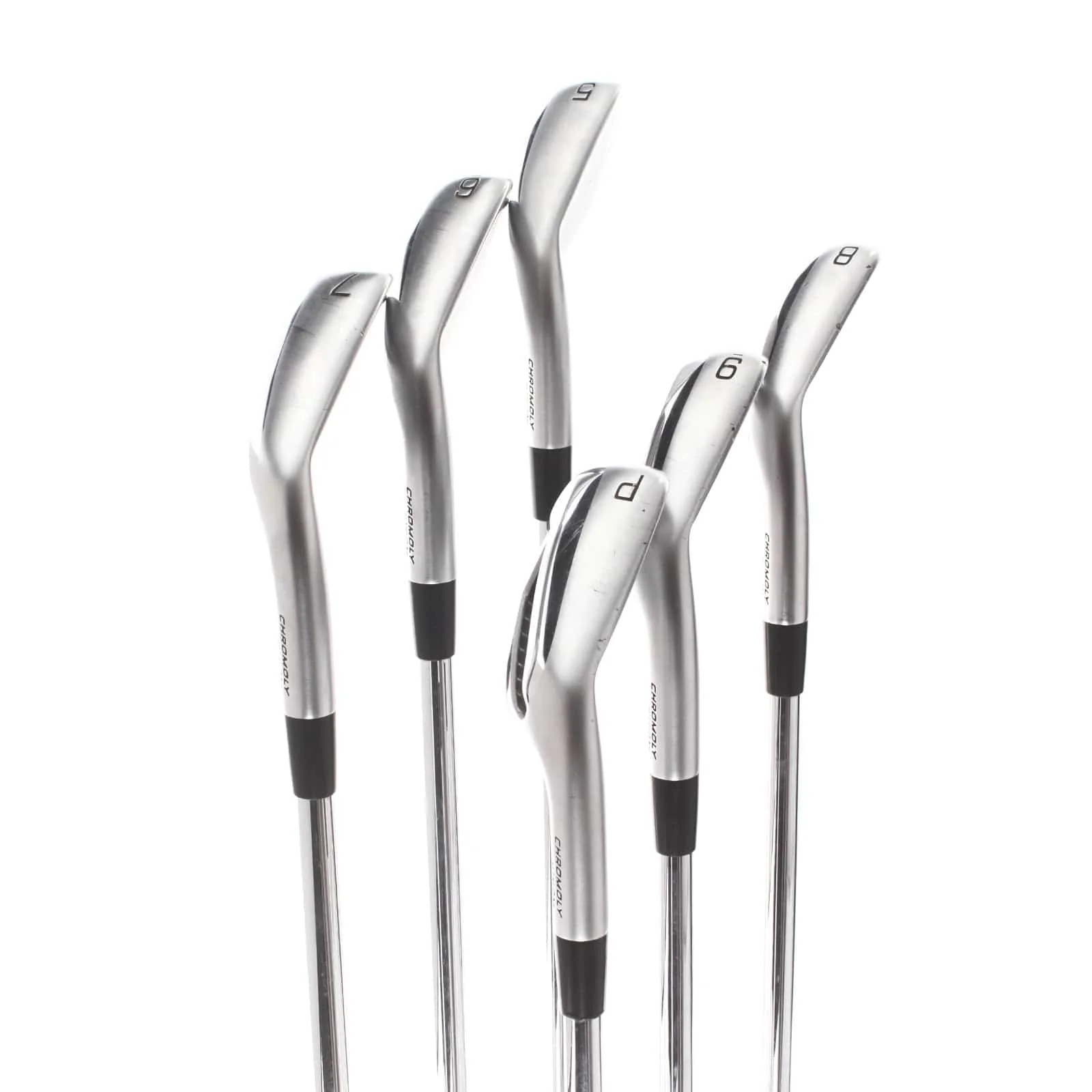 Mizuno JPX 921 Hot Metal Steel Mens Right Hand Irons 5-PW Regular - N.S.Pro 950GHNeo - Image 3