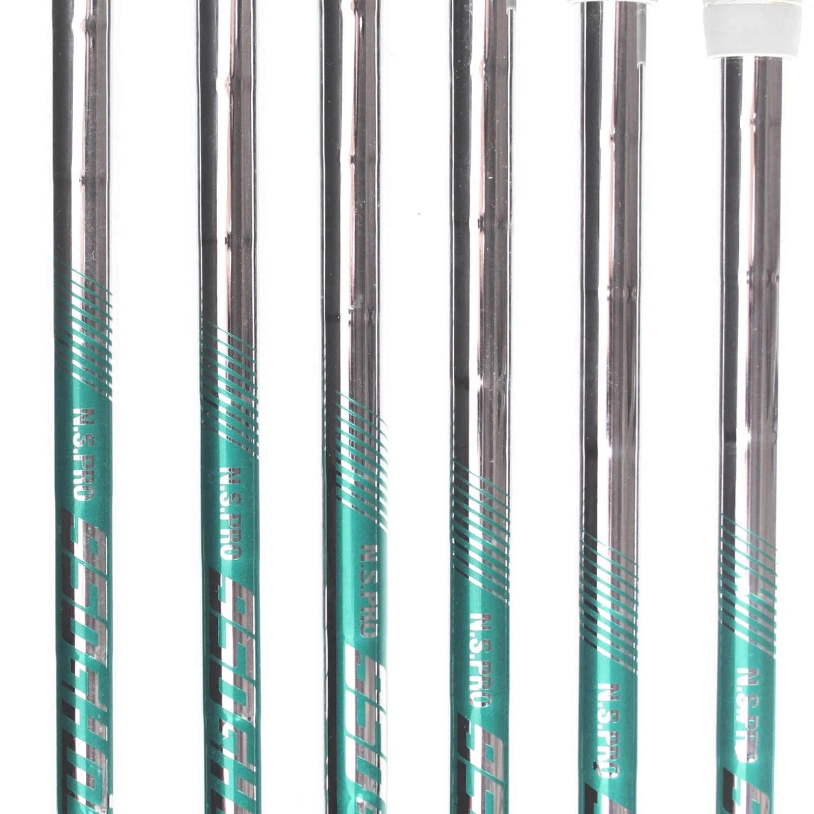 Mizuno JPX 921 Hot Metal Steel Mens Right Hand Irons 5-PW Regular - N.S.Pro 950GHNeo - Image 6