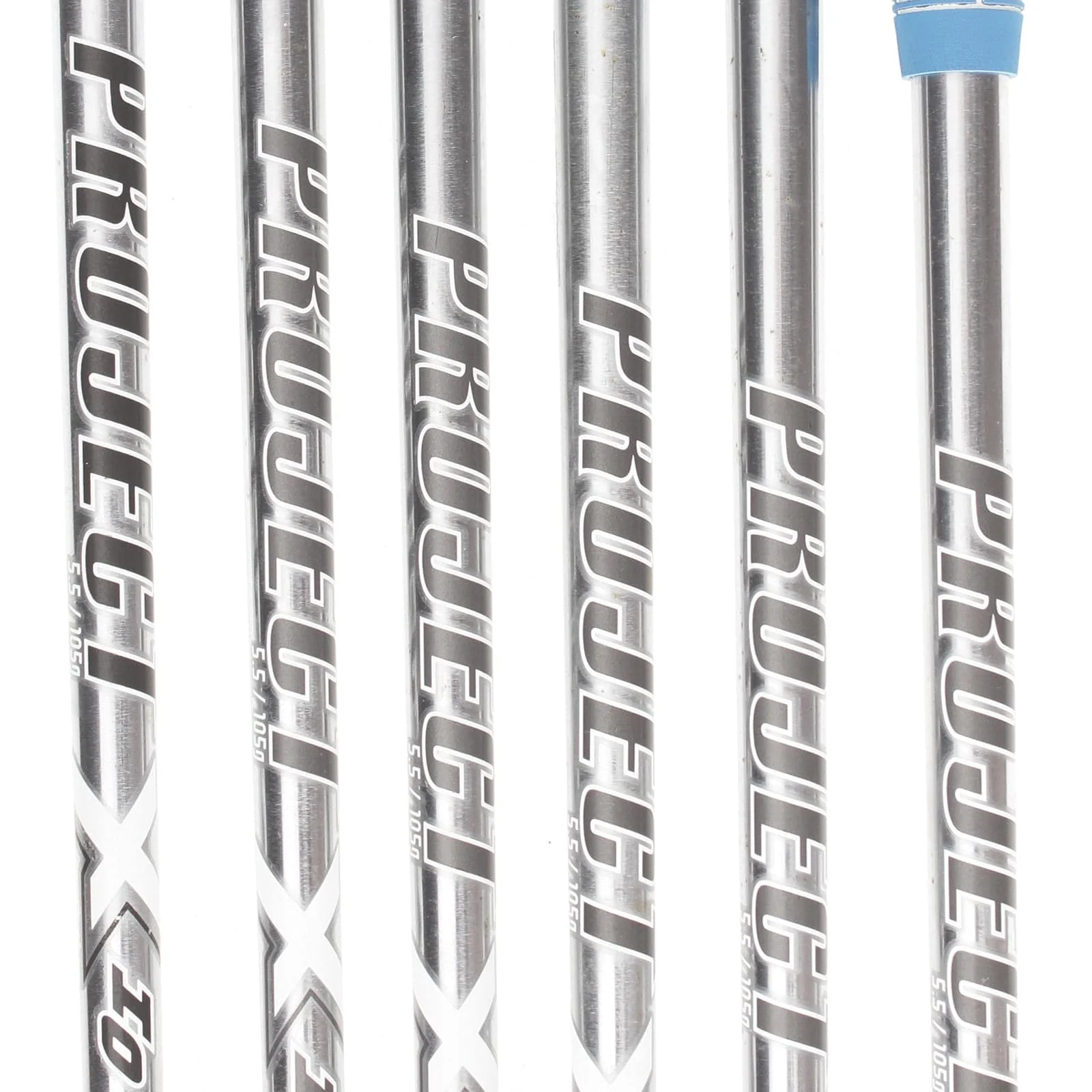 Mizuno JPX 921 Hot Metal Steel Mens Right Hand Irons 5-PW Regular - Project X IO 5.5 105g - Image 6