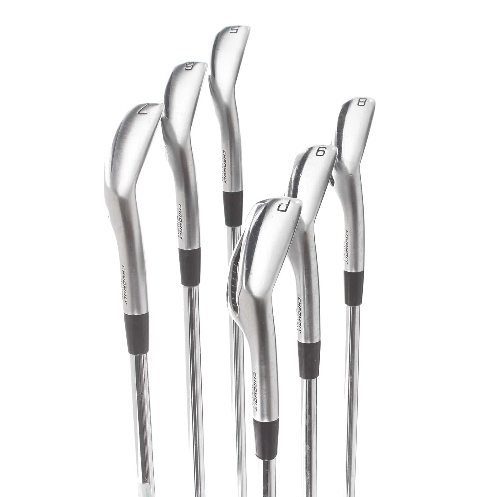 Mizuno JPX 921 Hot Metal Steel Mens Right Hand Irons 5-PW Regular - Project X LZ 5.0 110g - Image 3
