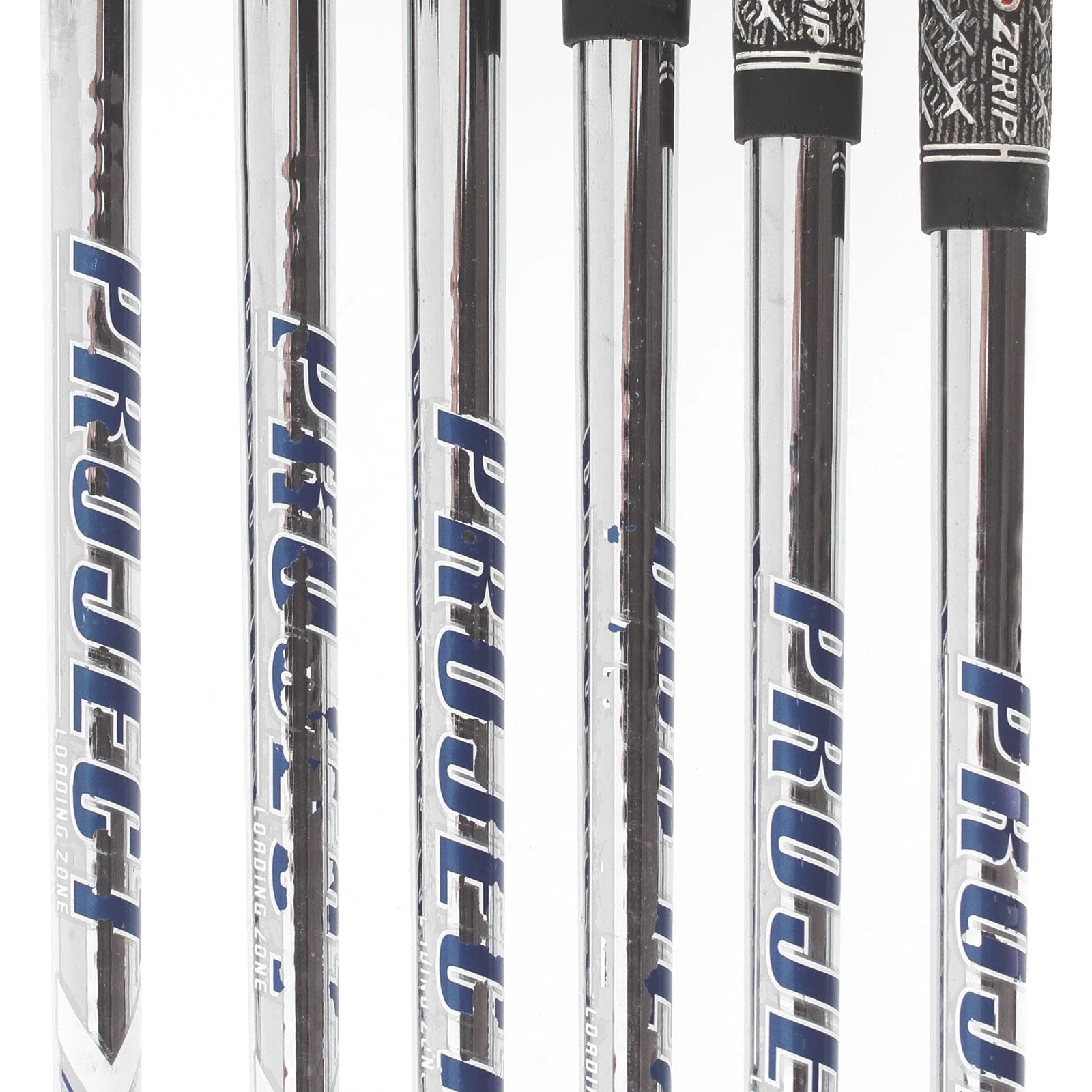 Mizuno JPX 921 Hot Metal Steel Mens Right Hand Irons 5-PW Regular - Project X LZ 5.0 110g - Image 6