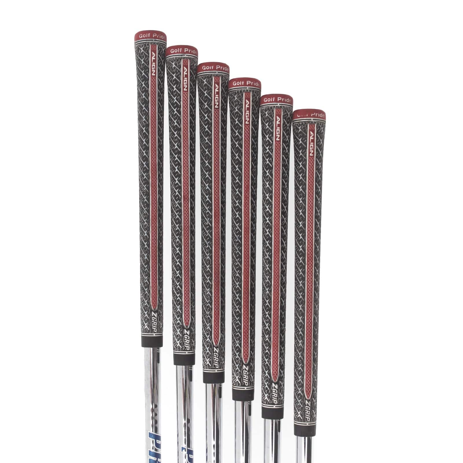 Mizuno JPX 921 Hot Metal Steel Mens Right Hand Irons 5-PW Regular - Project X LZ 5.0 110g - Image 7