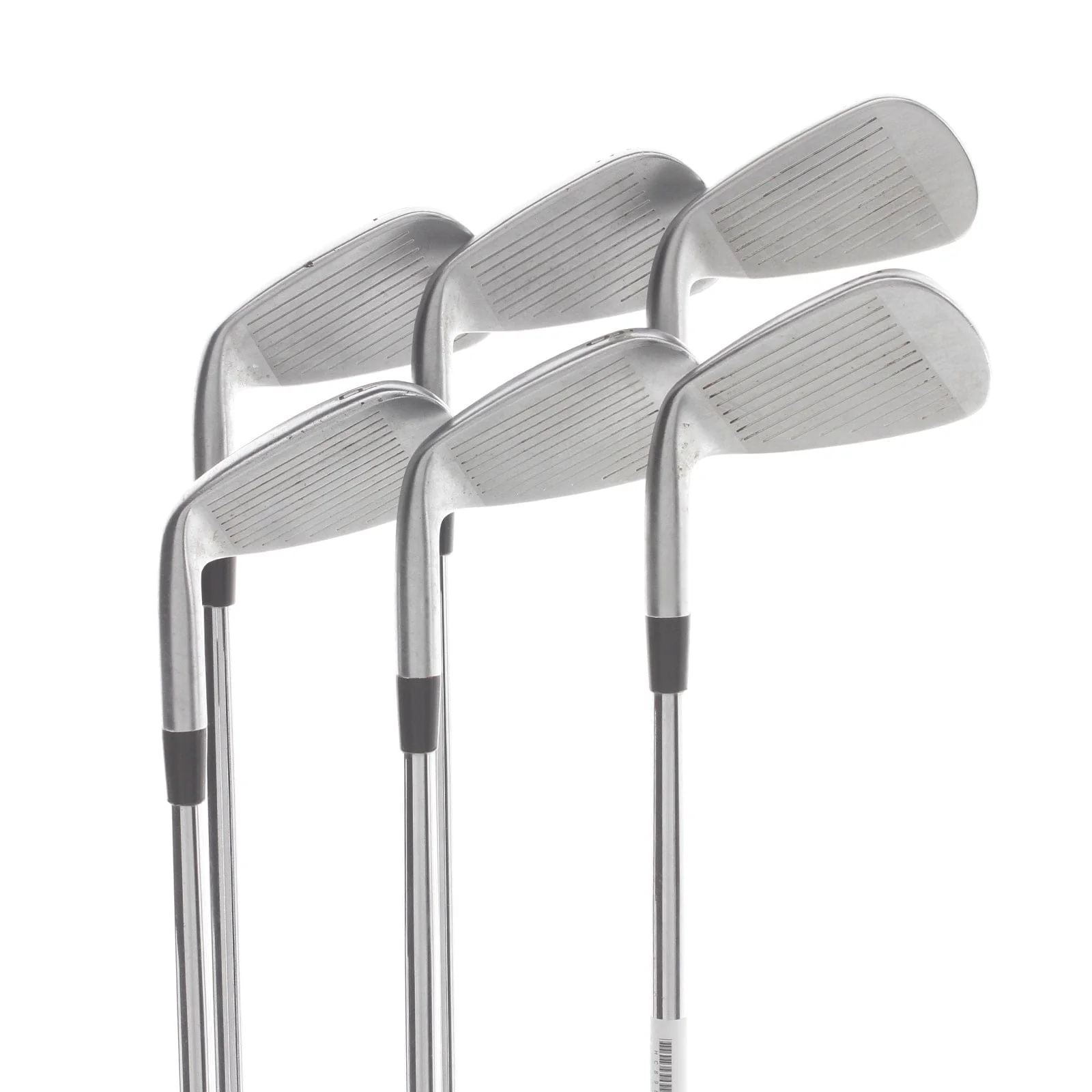 Mizuno JPX 921 Hot Metal Steel Mens Right Hand Irons 5-PW Stiff - Dynamic Gold 105 - Image 4