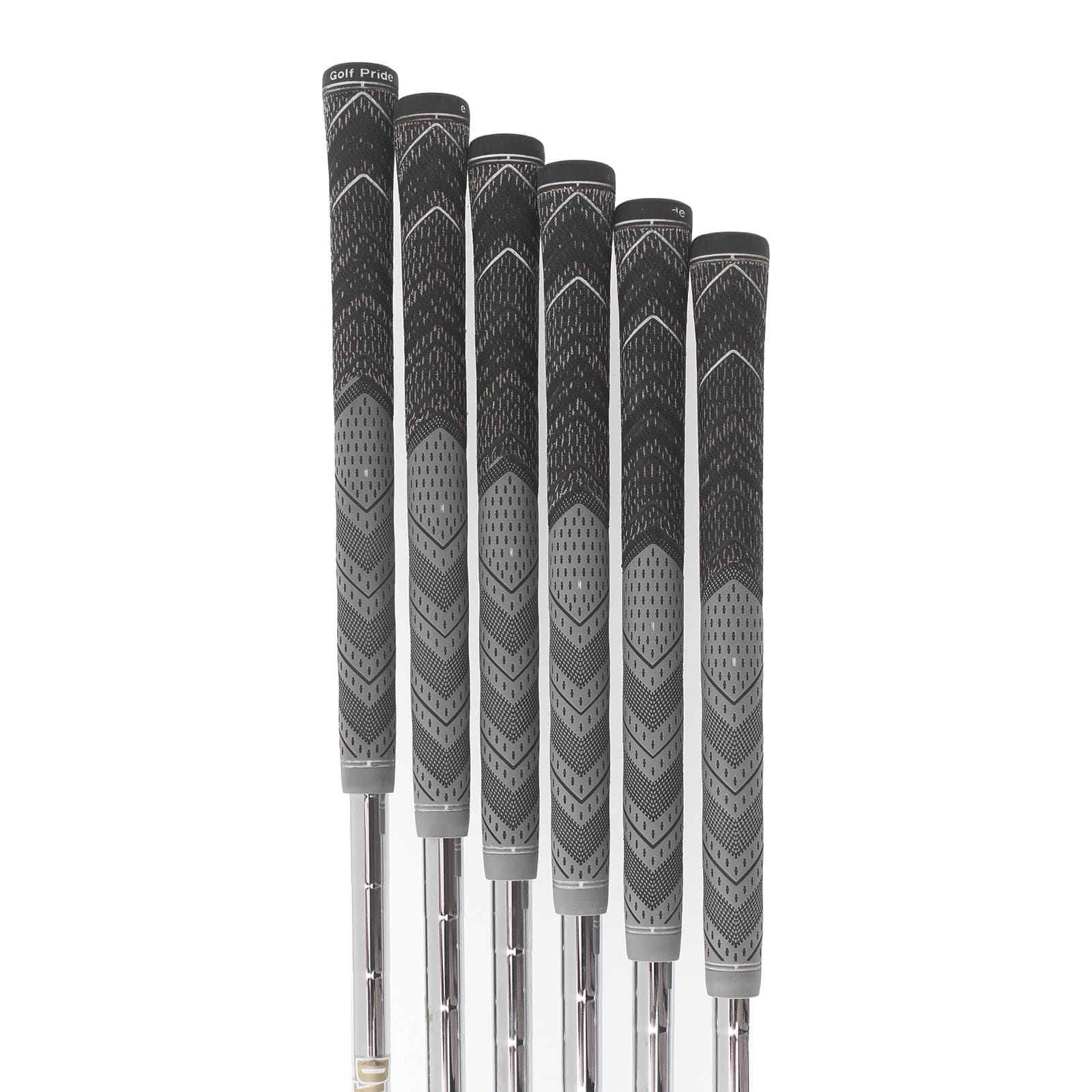 Mizuno JPX 921 Hot Metal Steel Mens Right Hand Irons 5-PW Stiff - Dynamic Gold 105 - Image 7