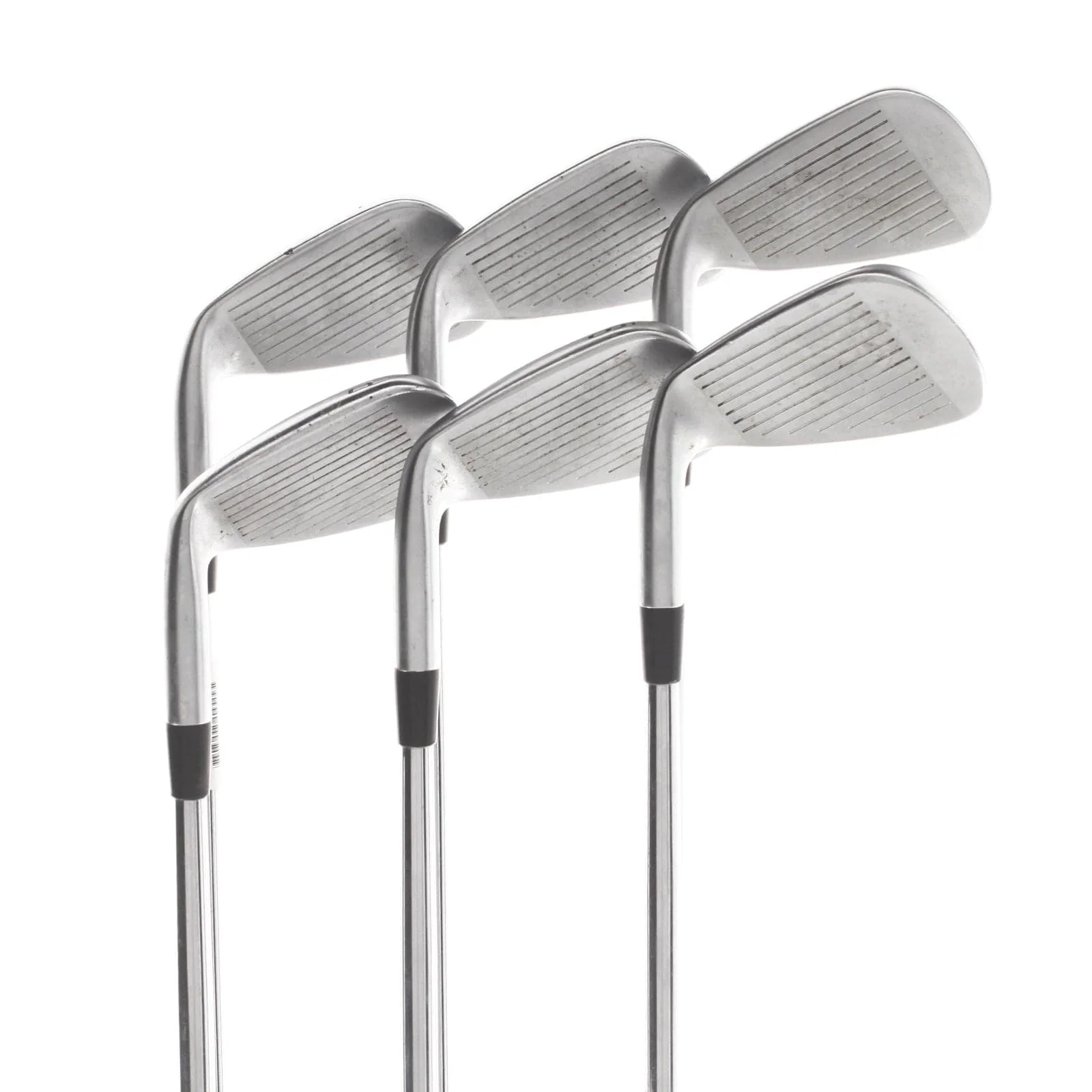 Mizuno JPX 921 Hot Metal Steel Mens Right Hand Irons 5-PW Stiff - Dynamic Gold 105 S300 - Image 4