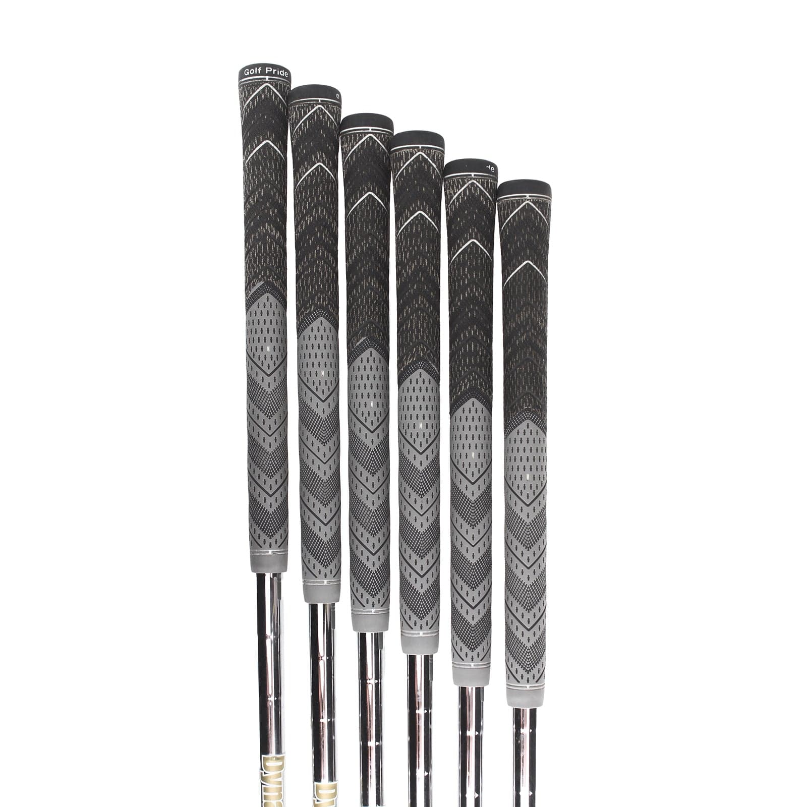 Mizuno JPX 921 Hot Metal Steel Mens Right Hand Irons 5-PW Stiff - Dynamic Gold 105 S300 - Image 7