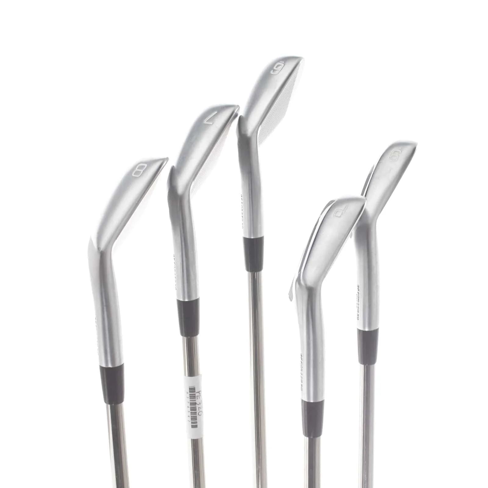 Mizuno JPX 923 Forged Graphite Mens Right Hand Irons 6-PW Regular - UST Mamiya Recoil 95 - Image 3
