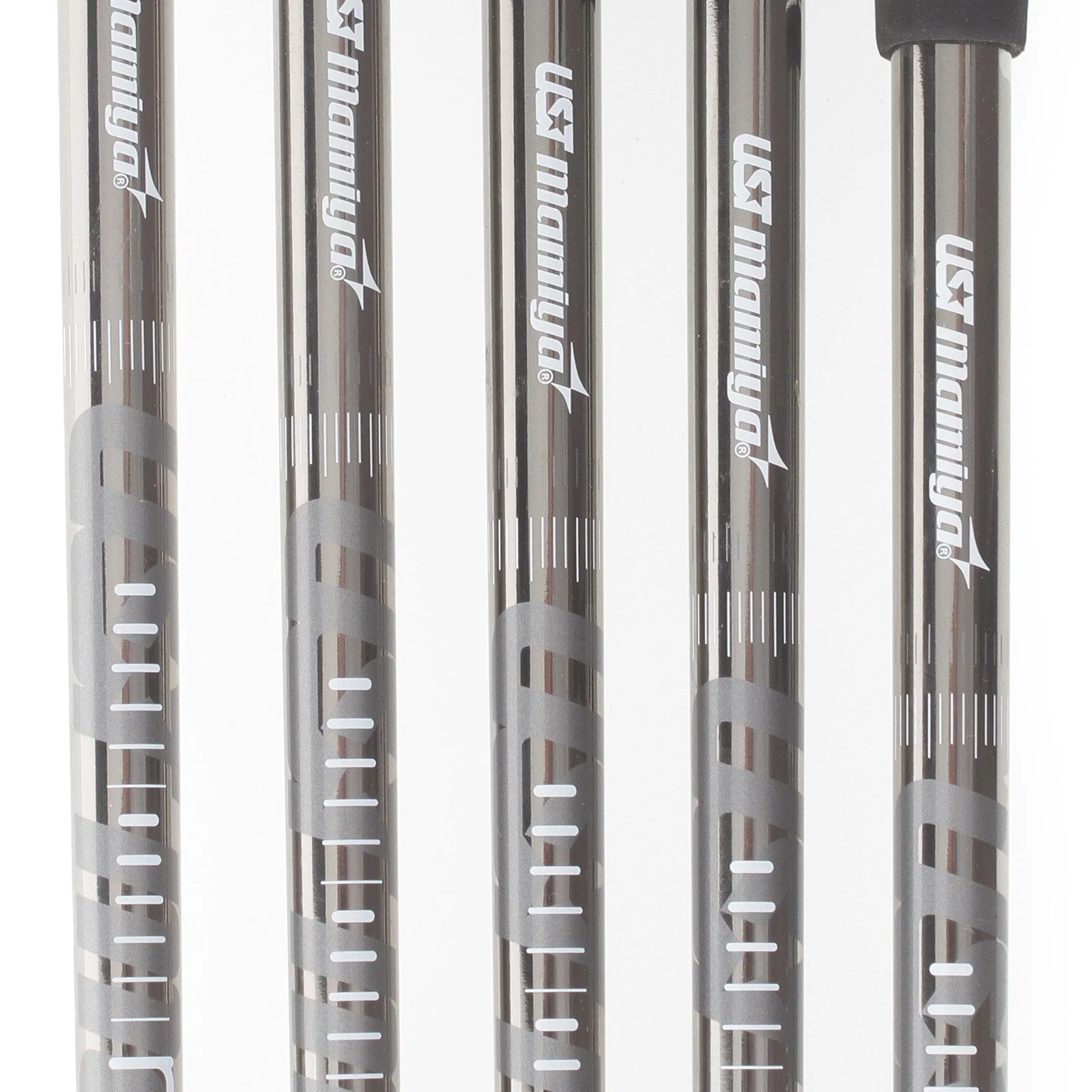 Mizuno JPX 923 Forged Graphite Mens Right Hand Irons 6-PW Regular - UST Mamiya Recoil 95 - Image 6
