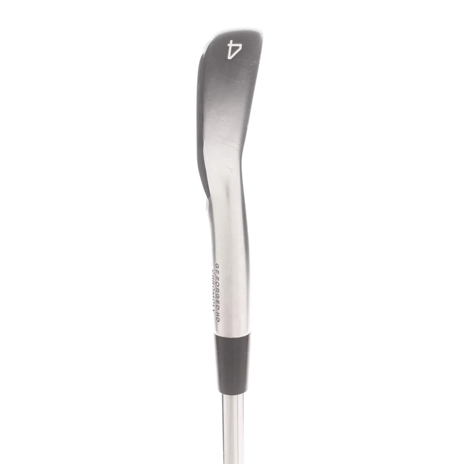 Mizuno JPX 923 Forged Steel Mens Right Hand 4 Iron 21* Extra Stiff - Dynamic Gold Mid 115 X100 - Image 3