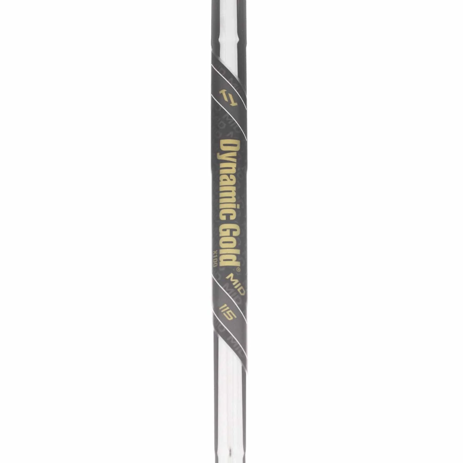 Mizuno JPX 923 Forged Steel Mens Right Hand 4 Iron 21* Extra Stiff - Dynamic Gold Mid 115 X100 - Image 4