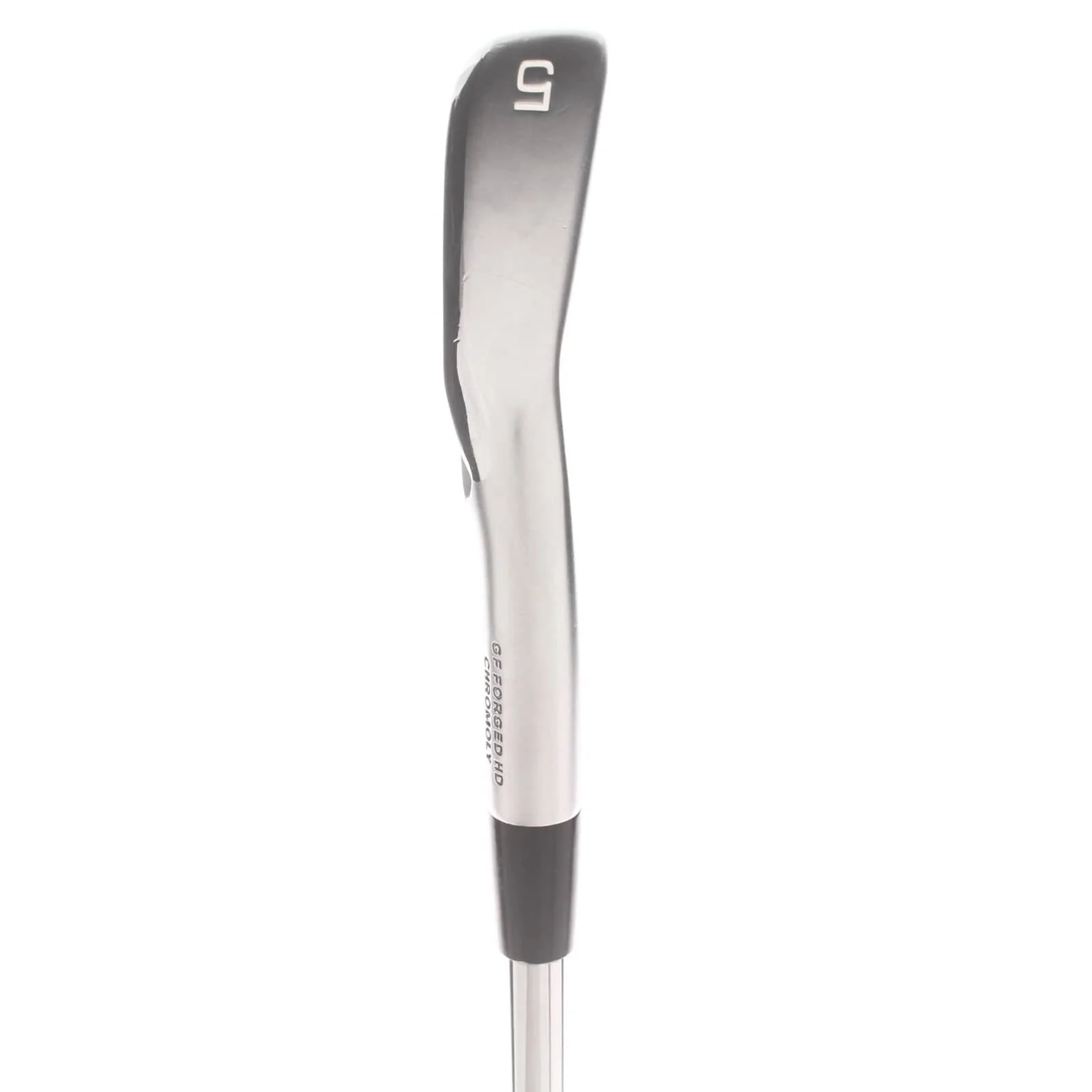 Mizuno JPX 923 Forged Steel Mens Right Hand 5 Iron 24* Extra Stiff - Dynamic Gold Mid 115 X100 - Image 3