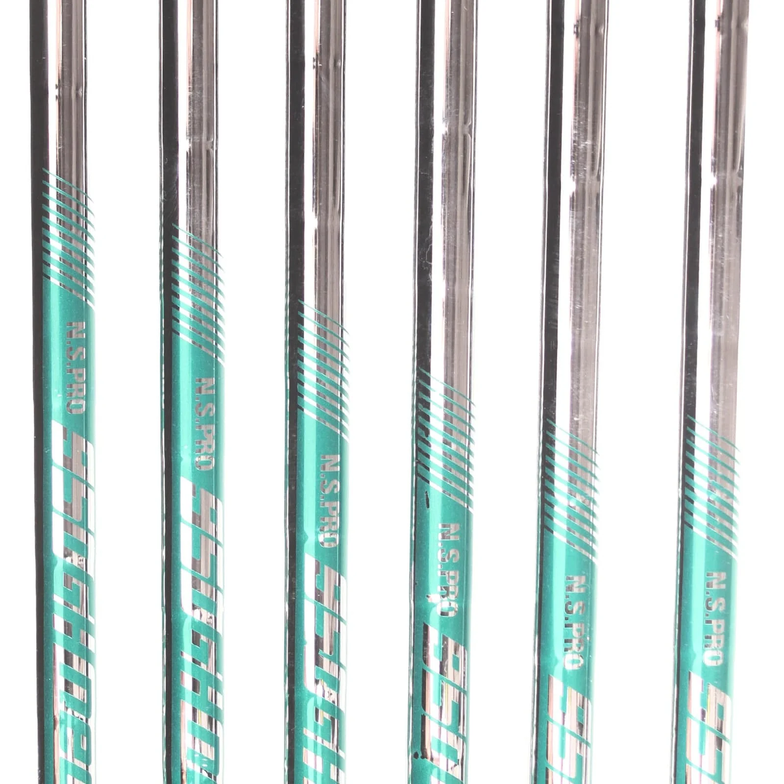 Mizuno JPX 923 Forged Steel Mens Right Hand Irons 5-PW Regular - N.S.Pro 950GH Neo - Image 6
