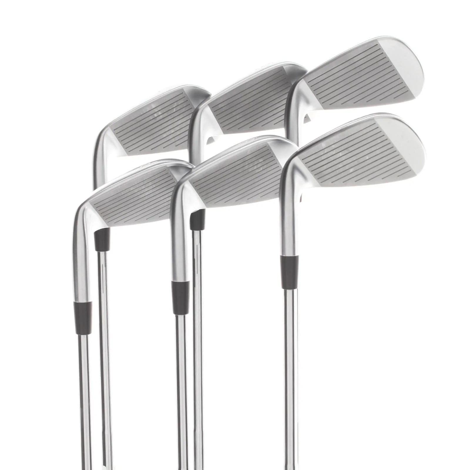 Mizuno JPX 923 Forged Steel Mens Right Hand Irons 5-PW Stiff - Dynamic Gold 100 - Image 4