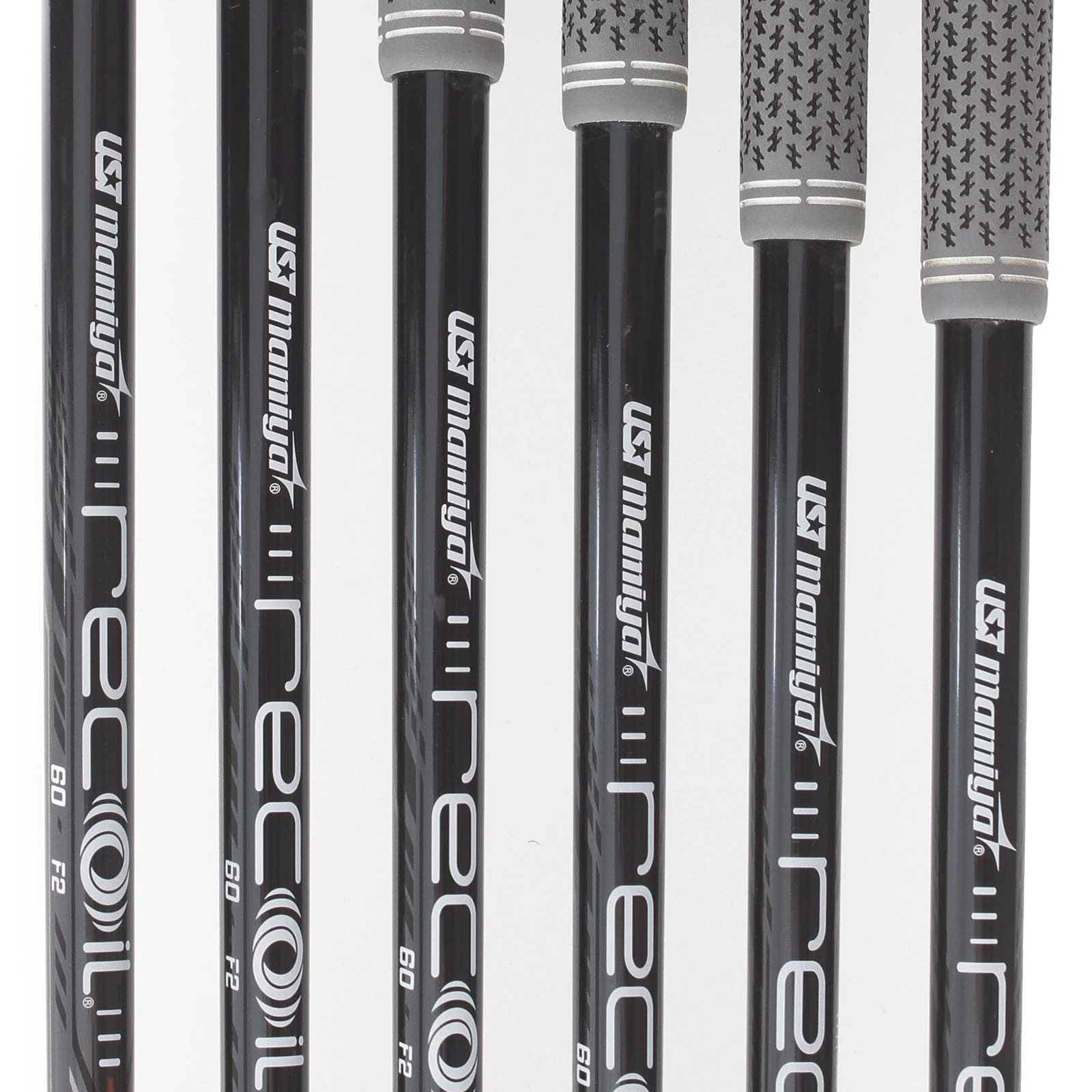 Mizuno JPX 923 Hot Metal Graphite Mens Right Hand Irons 5-PW Senior - UST Mamiya Recoil 60 F2 - Image 6