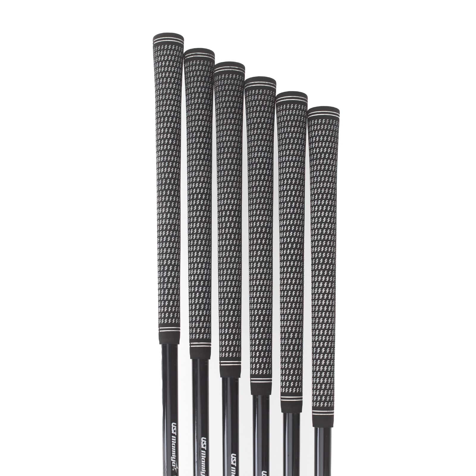 Mizuno JPX 923 Hot Metal Graphite Mens Right Hand Irons 5-PW Senior - UST Mamiya Recoil Darts ESX F2 60 - Image 7