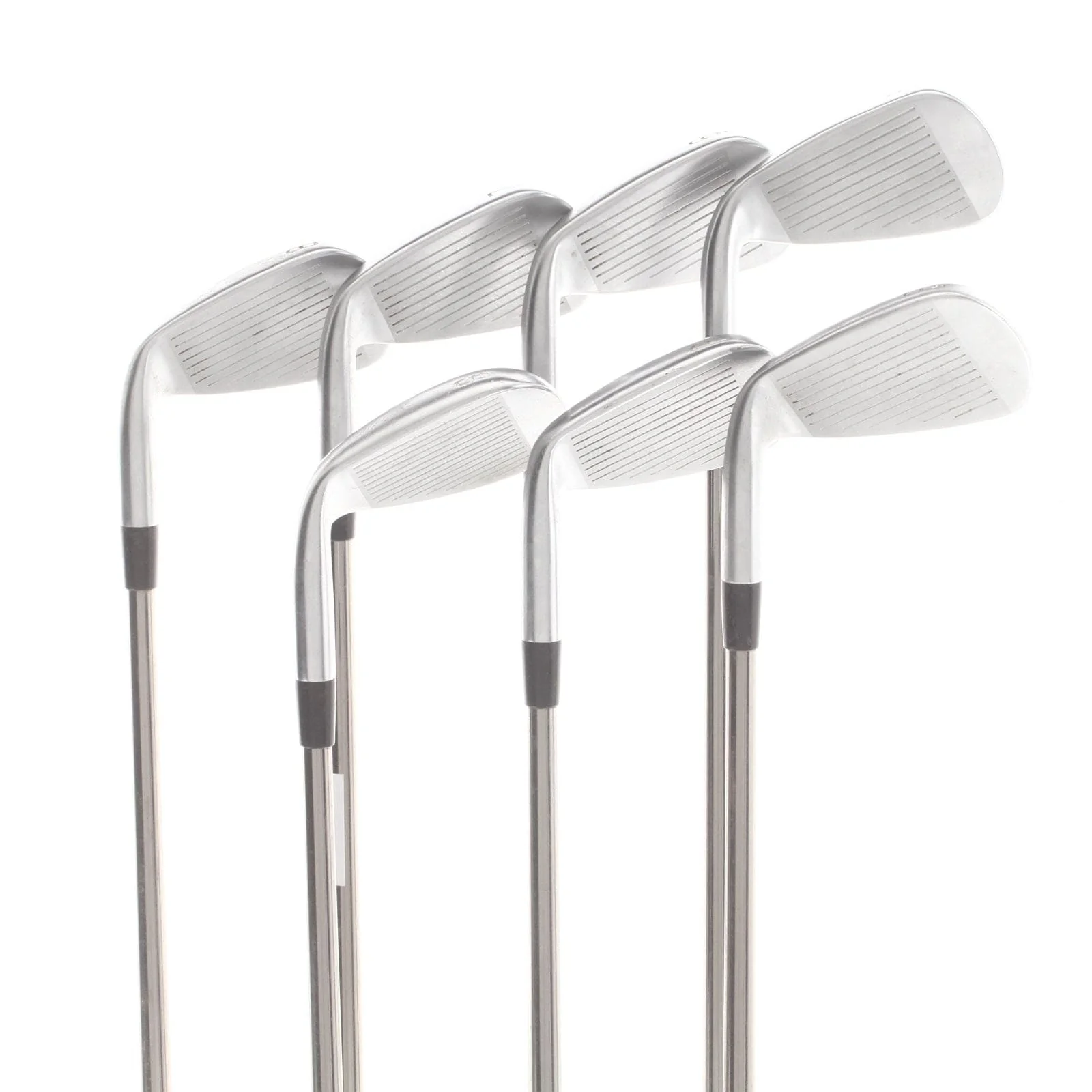Mizuno JPX 923 Hot Metal Graphite Mens Right Hand Irons 5-SW Regular - UST Mamiya Recoil ESX 460 F3 - Image 4
