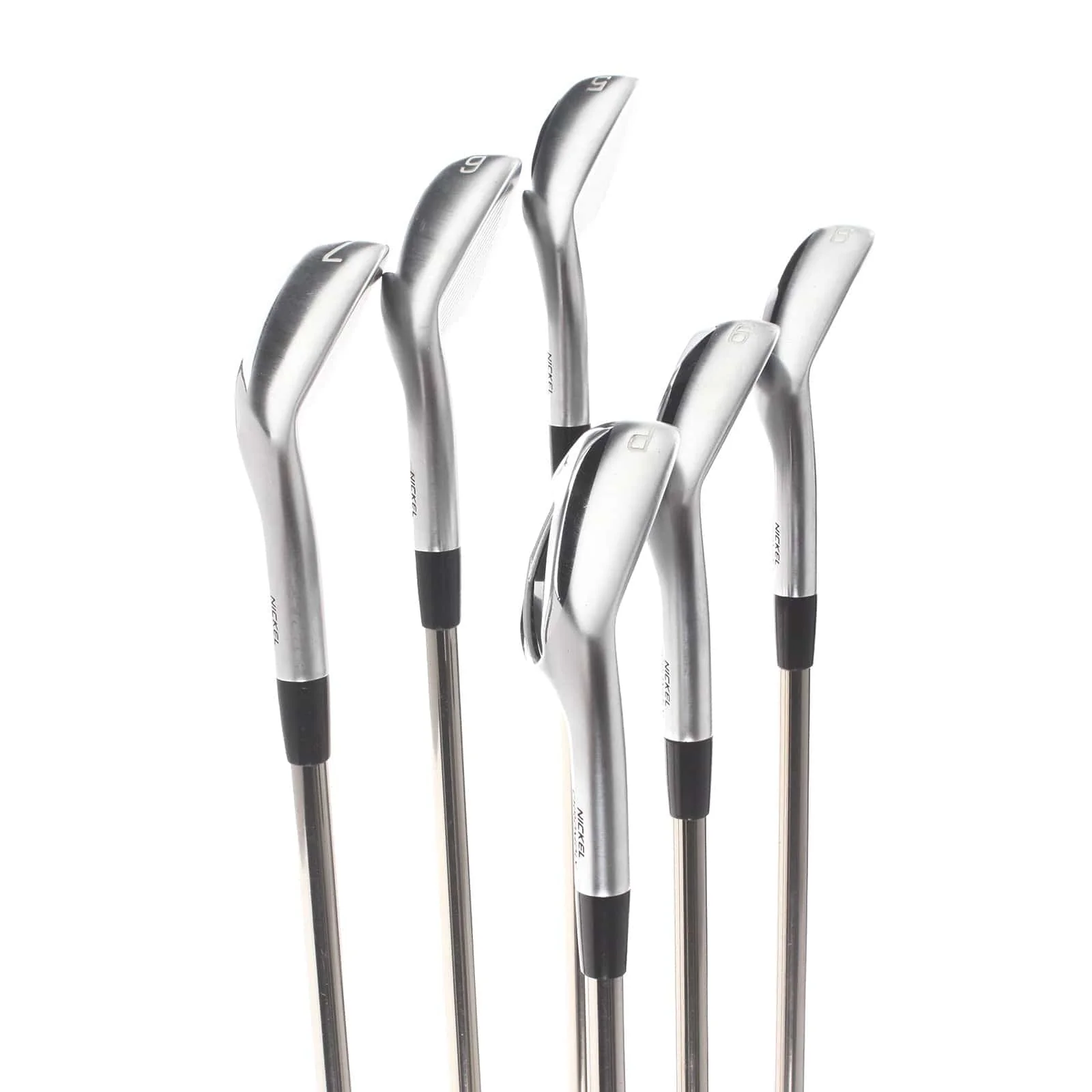 Mizuno JPX 923 Hot Metal HL Graphite Mens Right Hand Irons 5-PW Senior - UST Mamiya Recoil ESX 460 F2 - Image 3