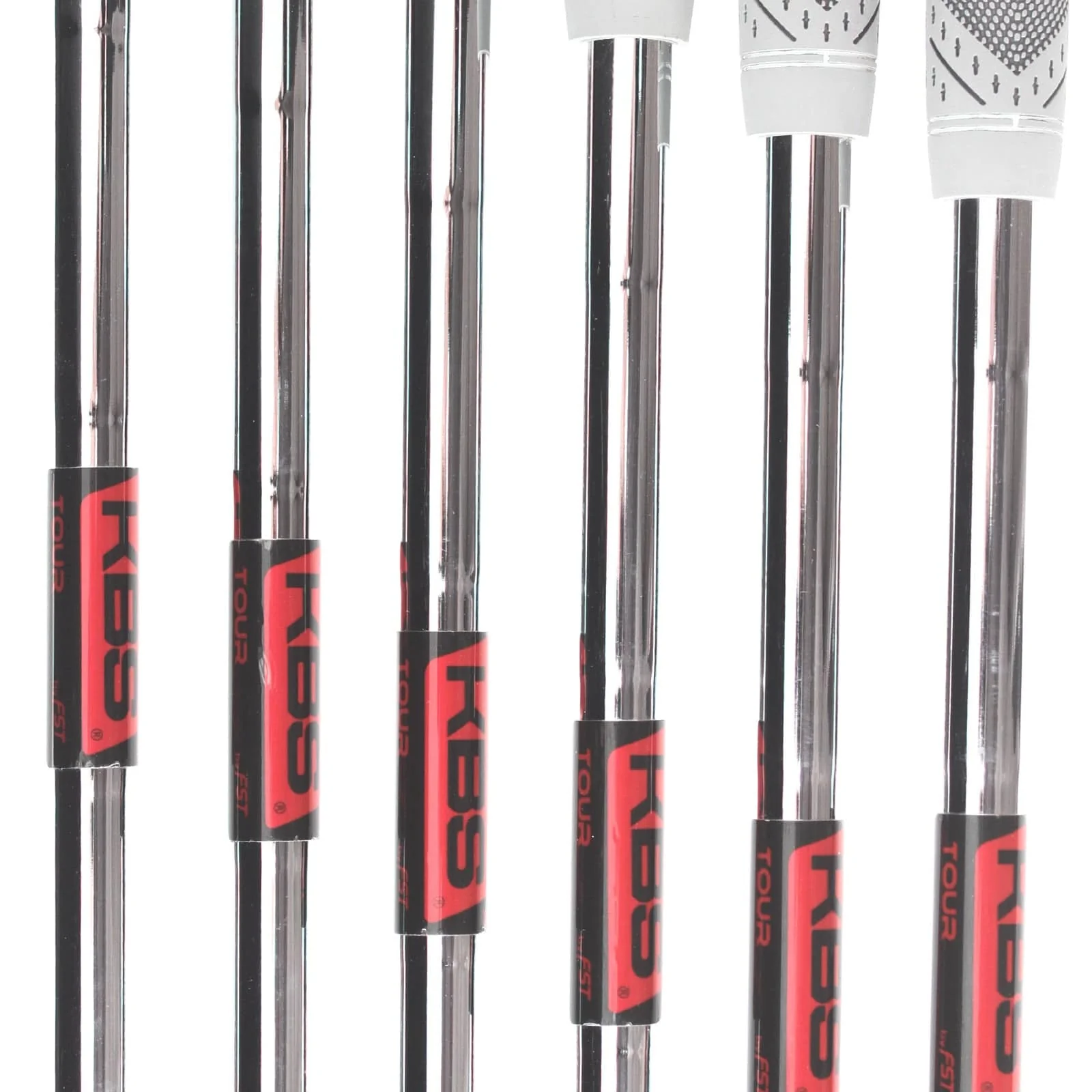 Mizuno JPX 923 Hot Metal Pro Steel Mens Right Hand Irons 5-PW Extra Stiff - KBS Tour - Image 6
