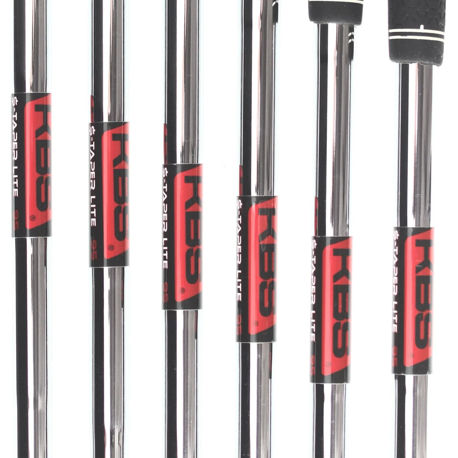 Mizuno JPX 923 Hot Metal Pro Steel Mens Right Hand Irons 5-PW Regular - KBS $-Taper Lire 95 - Image 6