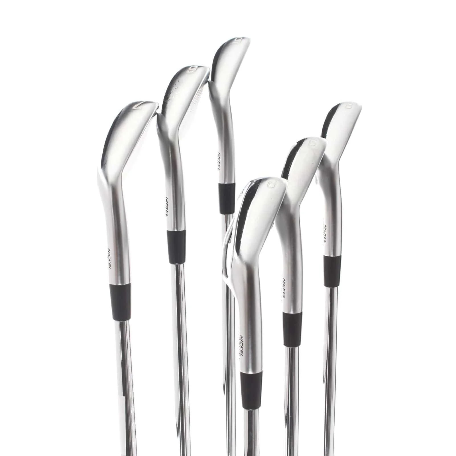 Mizuno JPX 923 Hot Metal Steel Mens Right Hand Irons 5-PW Regular - Dynamic Gold 105 - Image 3