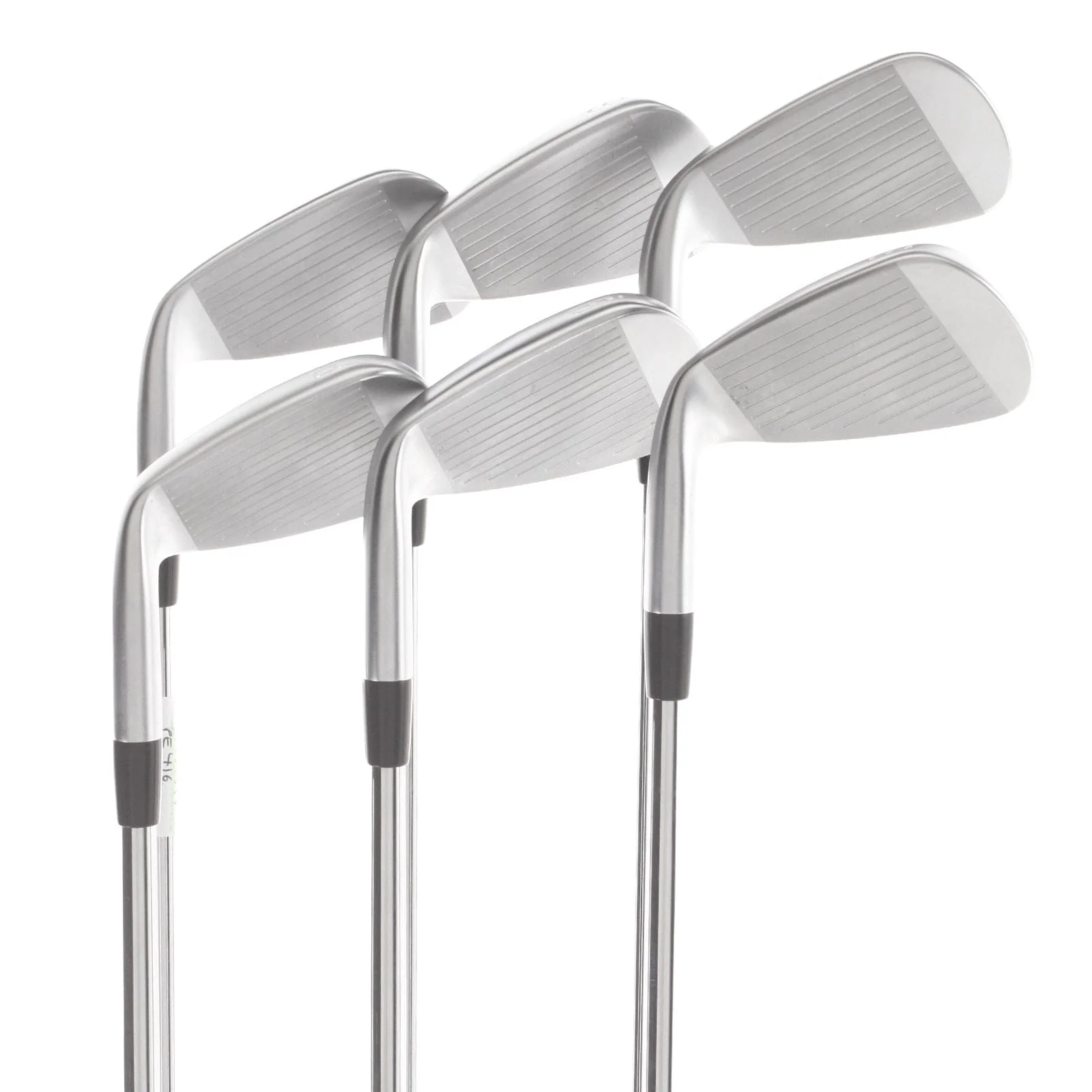 Mizuno JPX 923 Hot Metal Steel Mens Right Hand Irons 5-PW Regular - KBS Tour Lite - Image 4