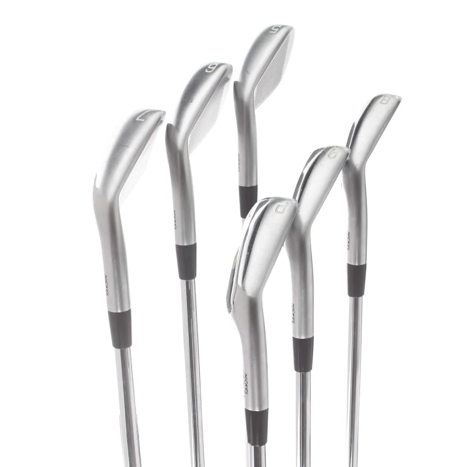 Mizuno JPX 923 Hot Metal Steel Mens Right Hand Irons 5-PW Regular - Project X LZ 5.0 110g - Image 3