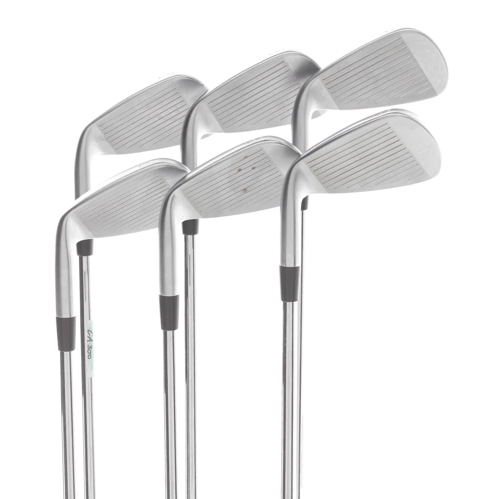 Mizuno JPX 923 Hot Metal Steel Mens Right Hand Irons 5-PW Regular - Project X LZ 5.0 110g - Image 4