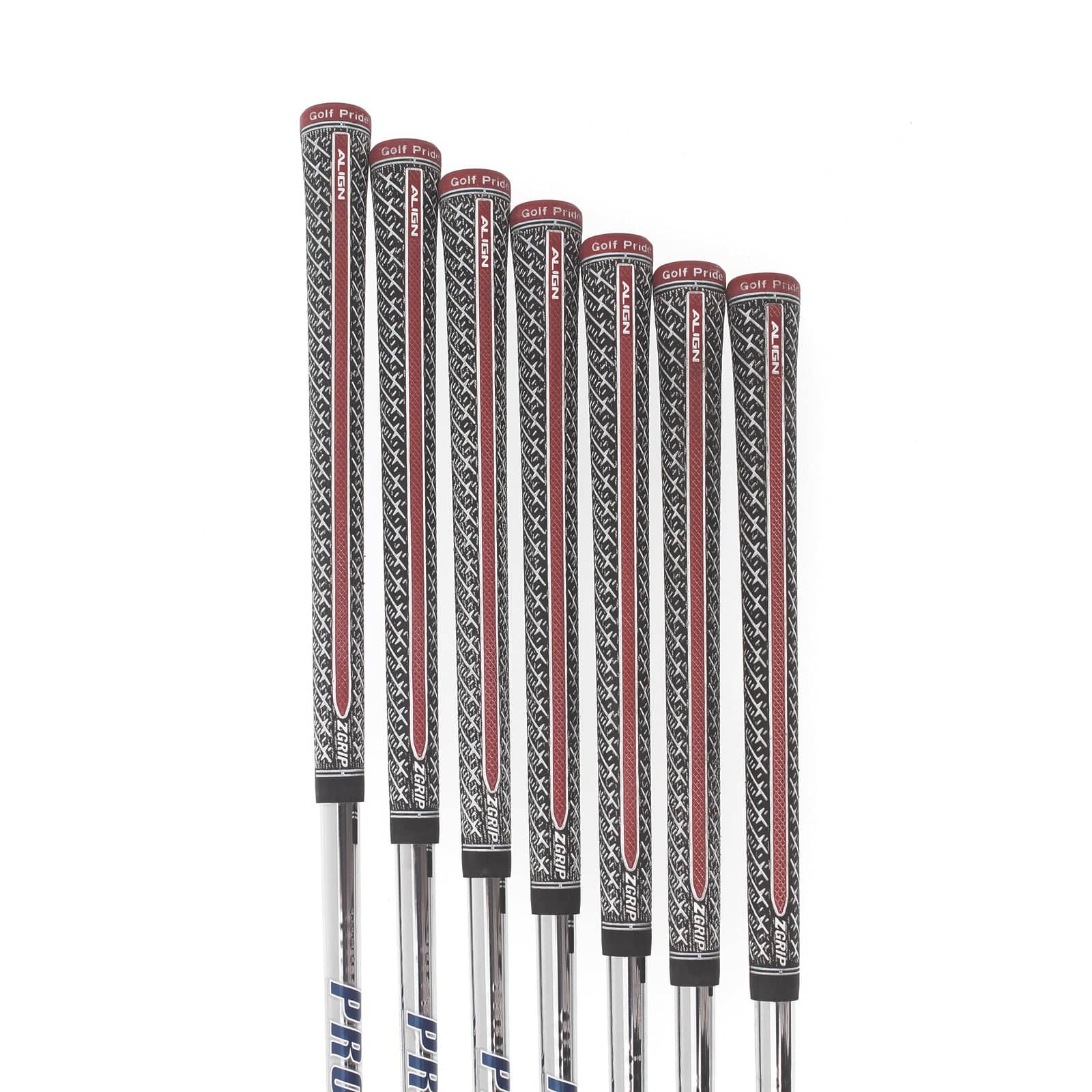 Mizuno JPX 923 Hot Metal Steel Mens Right Hand Irons 5-SW Regular - Project X LZ 5.0 110g - Image 7
