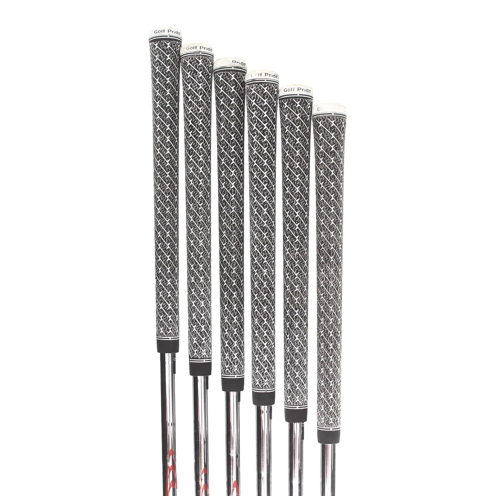 Mizuno JPX 923 Steel Mens Right Hand Irons 5-PW Stiff - N.S.Pro Modus 3 Tour 105 - Image 7