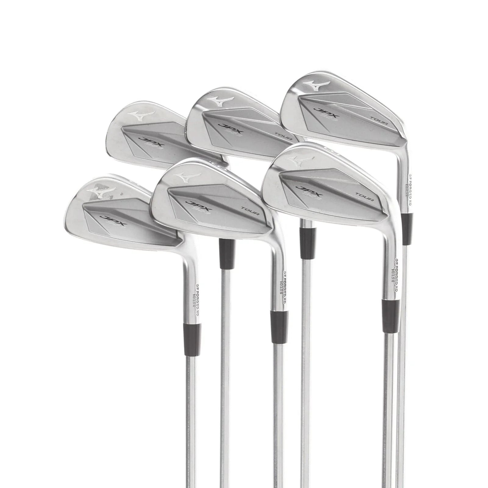 Mizuno JPX 923 tour Steel Mens Right Hand Irons 5-PW Regular - Project x io