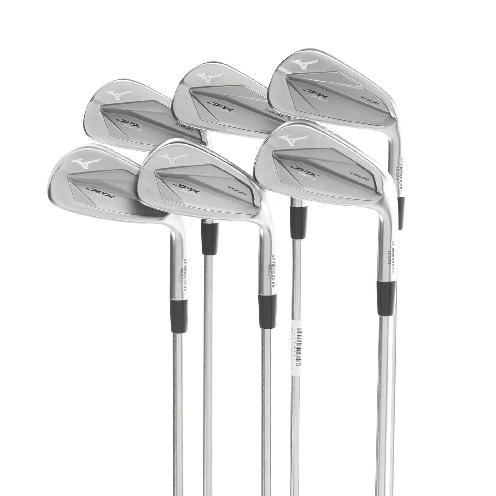 Mizuno JPX 923 Tour Steel Mens Right Hand Irons 6-GW Regular - Project X IO 105