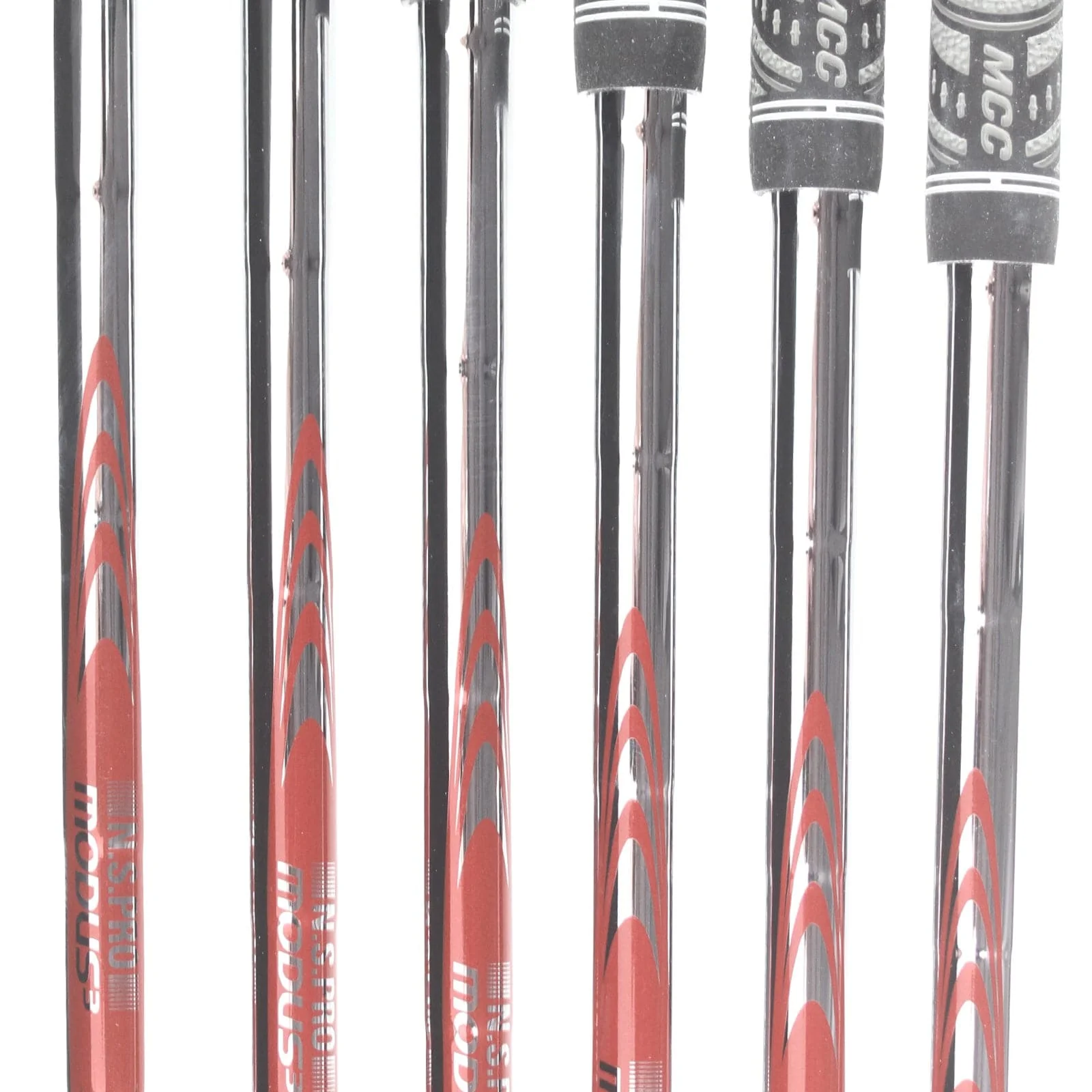 Mizuno JPX 925 Forged Steel Mens Right Hand Irons 5-PW Stiff - N.S.Pro Modus3 Tour 115 - Image 6