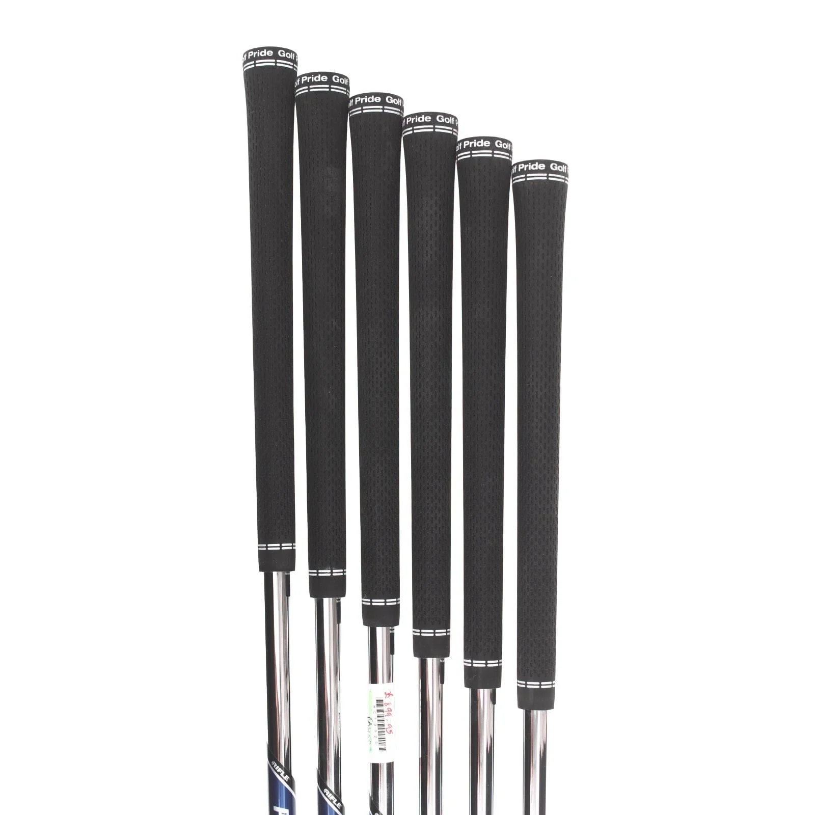 Mizuno JPX 925 Forged Steel Mens Right Hand Irons 5-PW Stiff - Project x 6.0 Rifle - Image 7