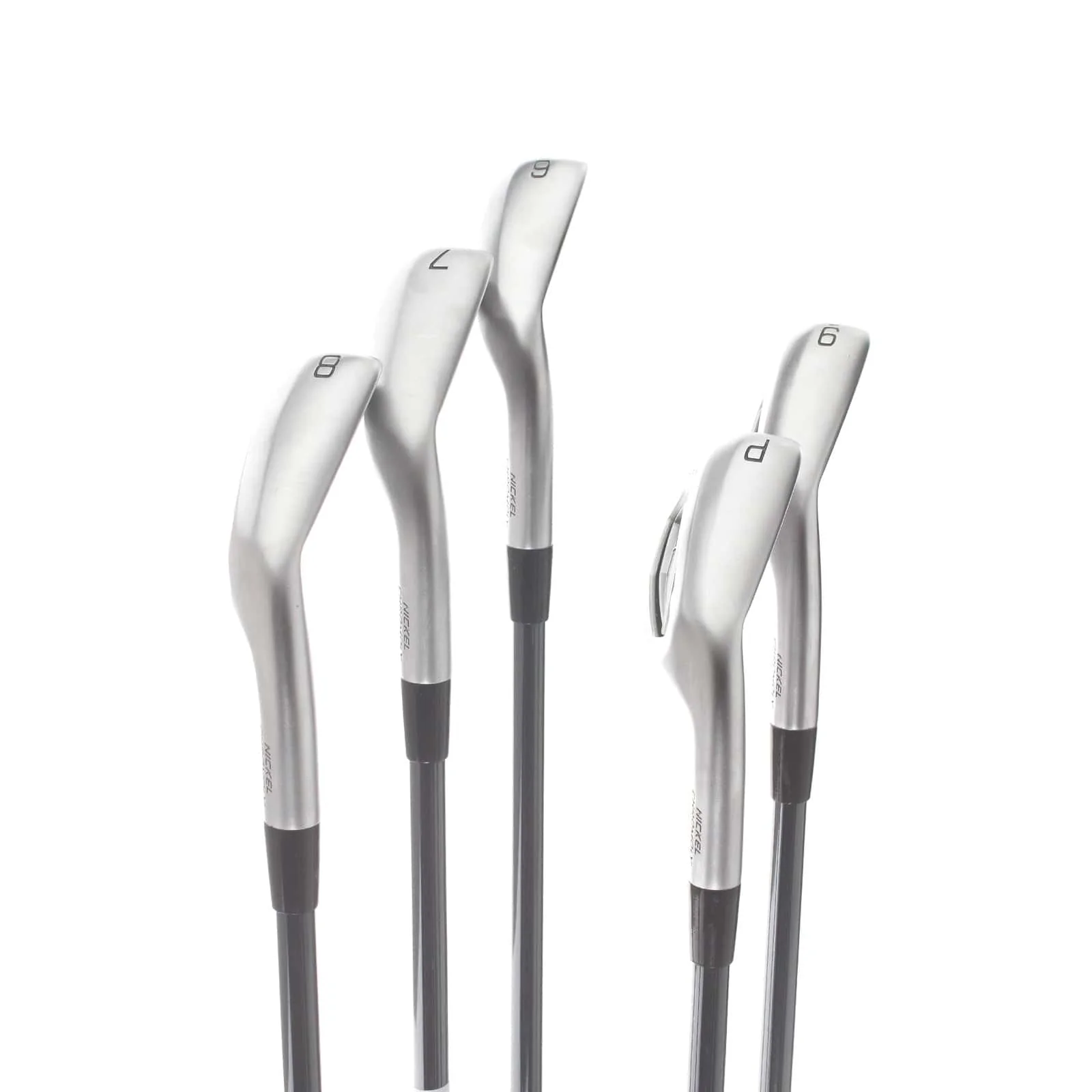 Mizuno JPX 925 HL Graphite Mens Right Hand Irons 6-PW Regular - UST Mamiya Recoil F3 60 - Image 3