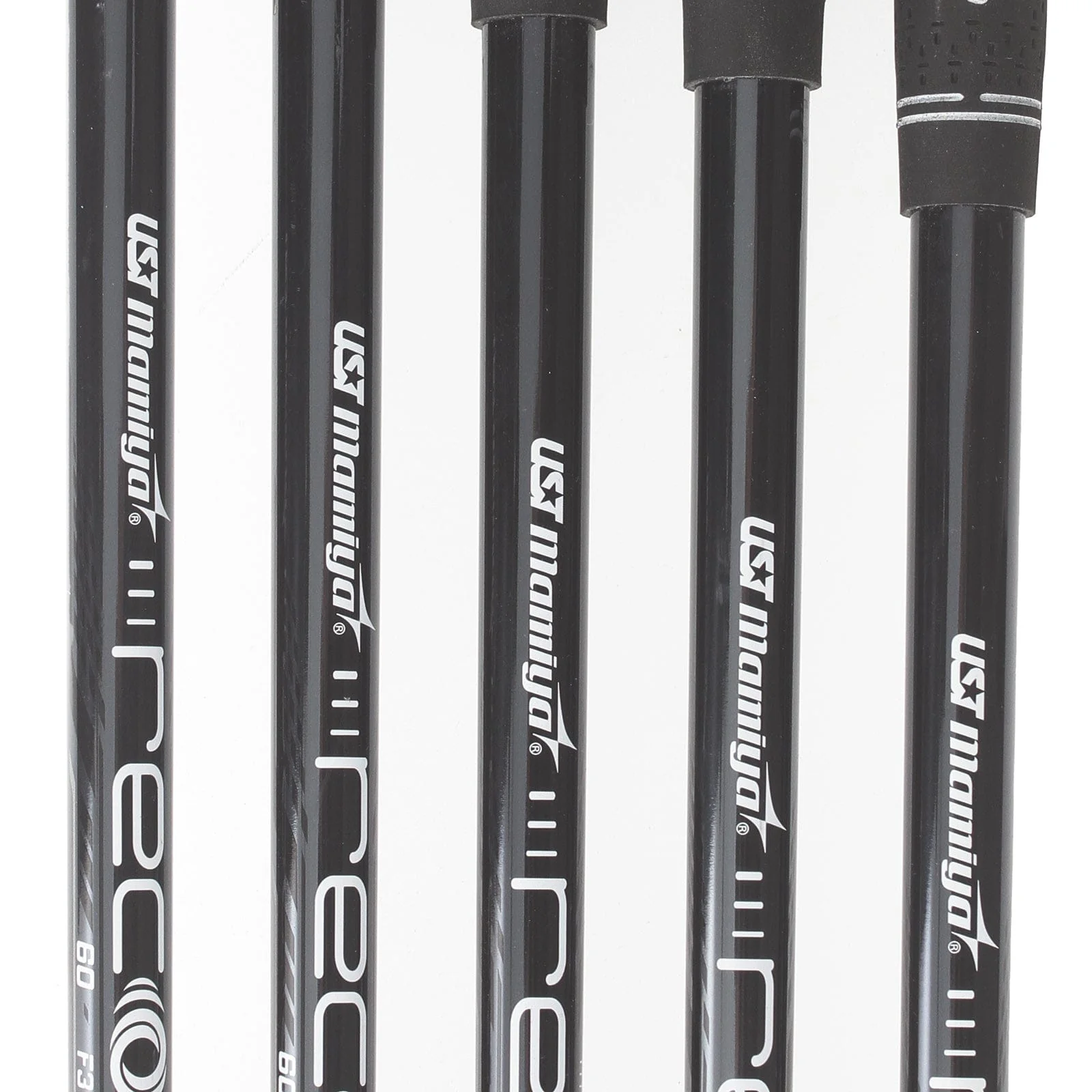 Mizuno JPX 925 HL Graphite Mens Right Hand Irons 6-PW Regular - UST Mamiya Recoil F3 60 - Image 6