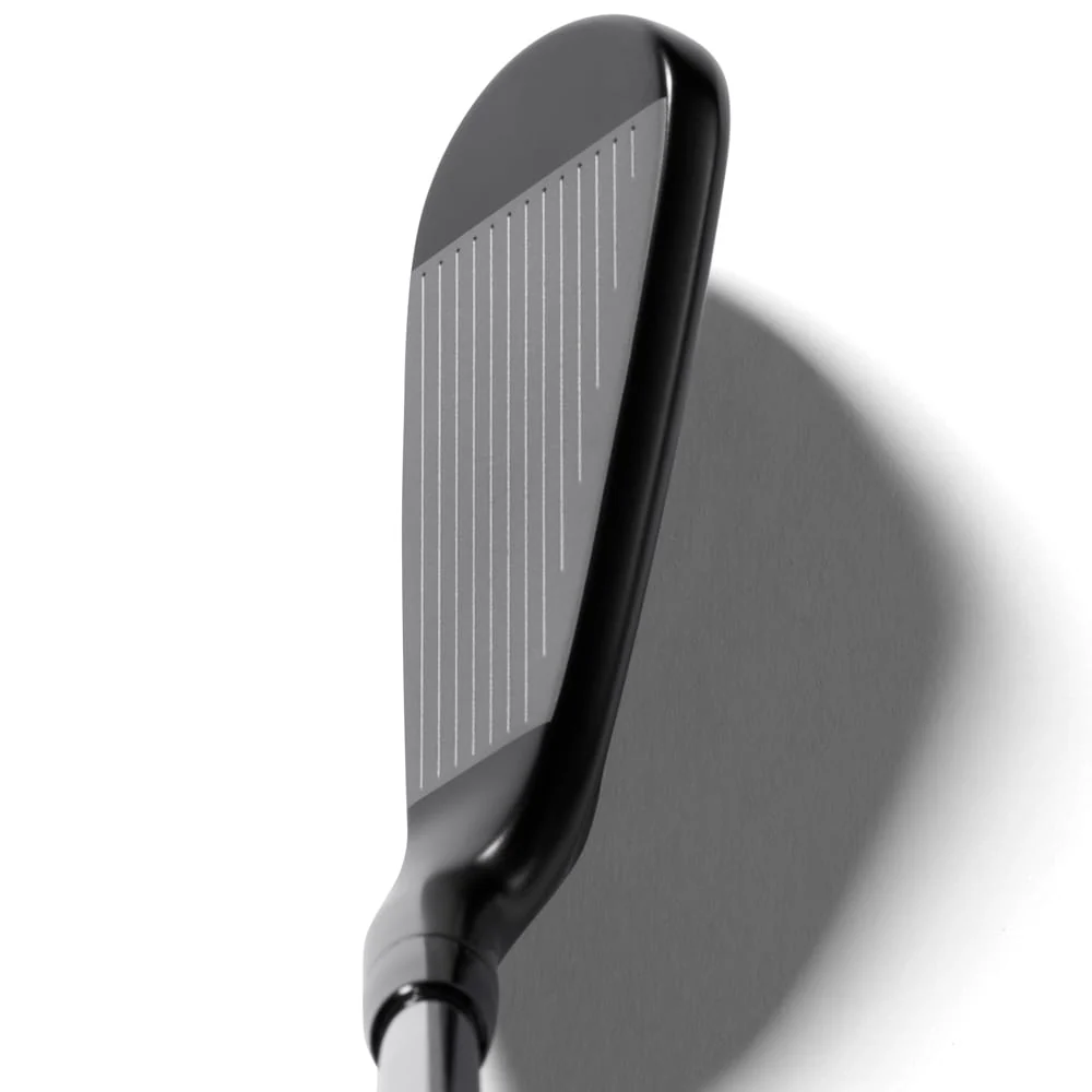 Mizuno JPX 925 Hot Metal Black Irons - Graphite - Image 3