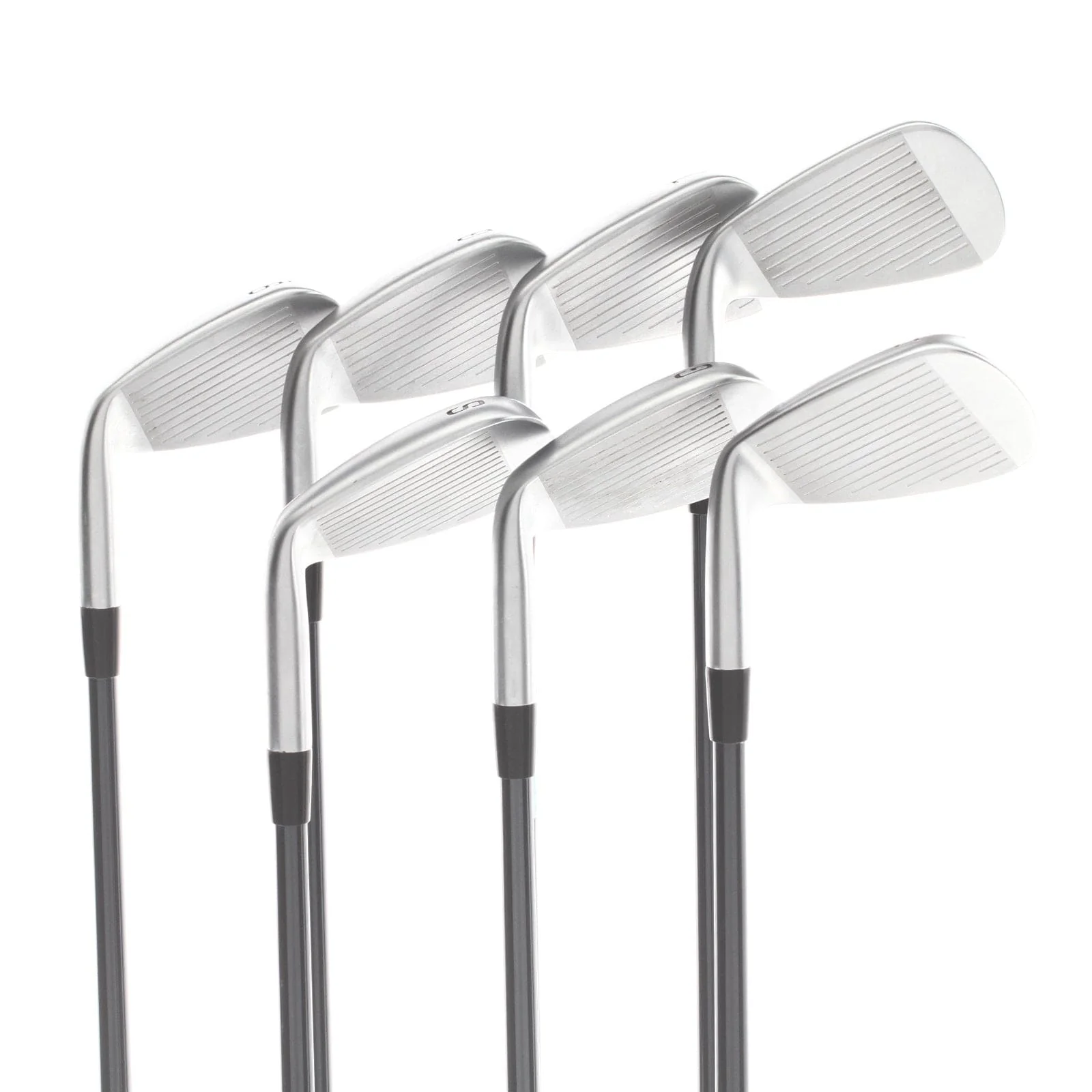 Mizuno JPX 925 Hot Metal Graphite Mens Right Hand Irons 6-GW+SW Regular - UST Mamiya Recoil Dart ESX 60 F3 - Image 4