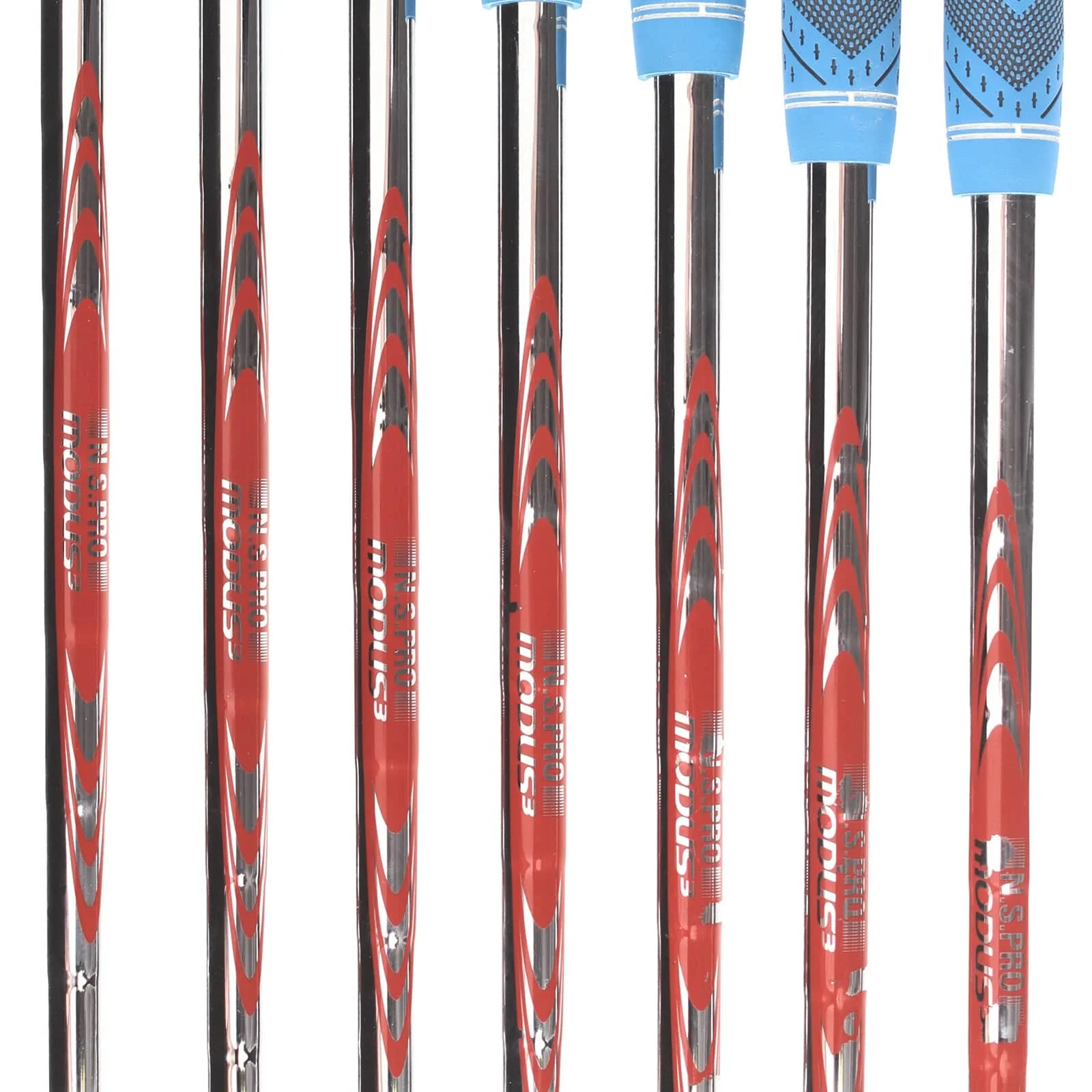 Mizuno JPX 925 Hot Metal HL Steel Mens Right Hand Irons 4-PW Stiff - N.S.Pro Modus3 Tour 120 - Image 6