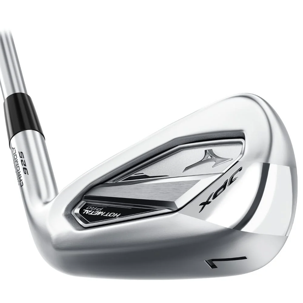 Mizuno JPX 925 Hot Metal Pro Single Irons - Steel - Image 7