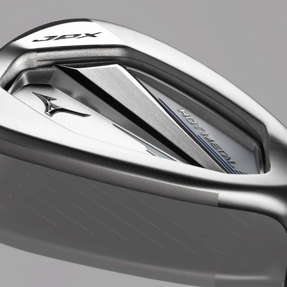 Mizuno JPX 925 Hot Metal Single Irons - Steel - Image 11