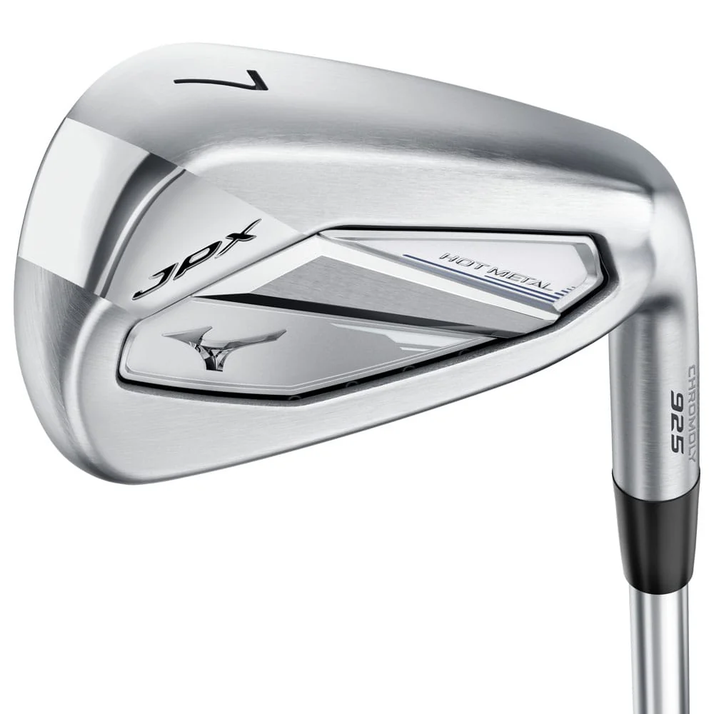 Mizuno JPX 925 Hot Metal Single Irons - Steel - Image 5