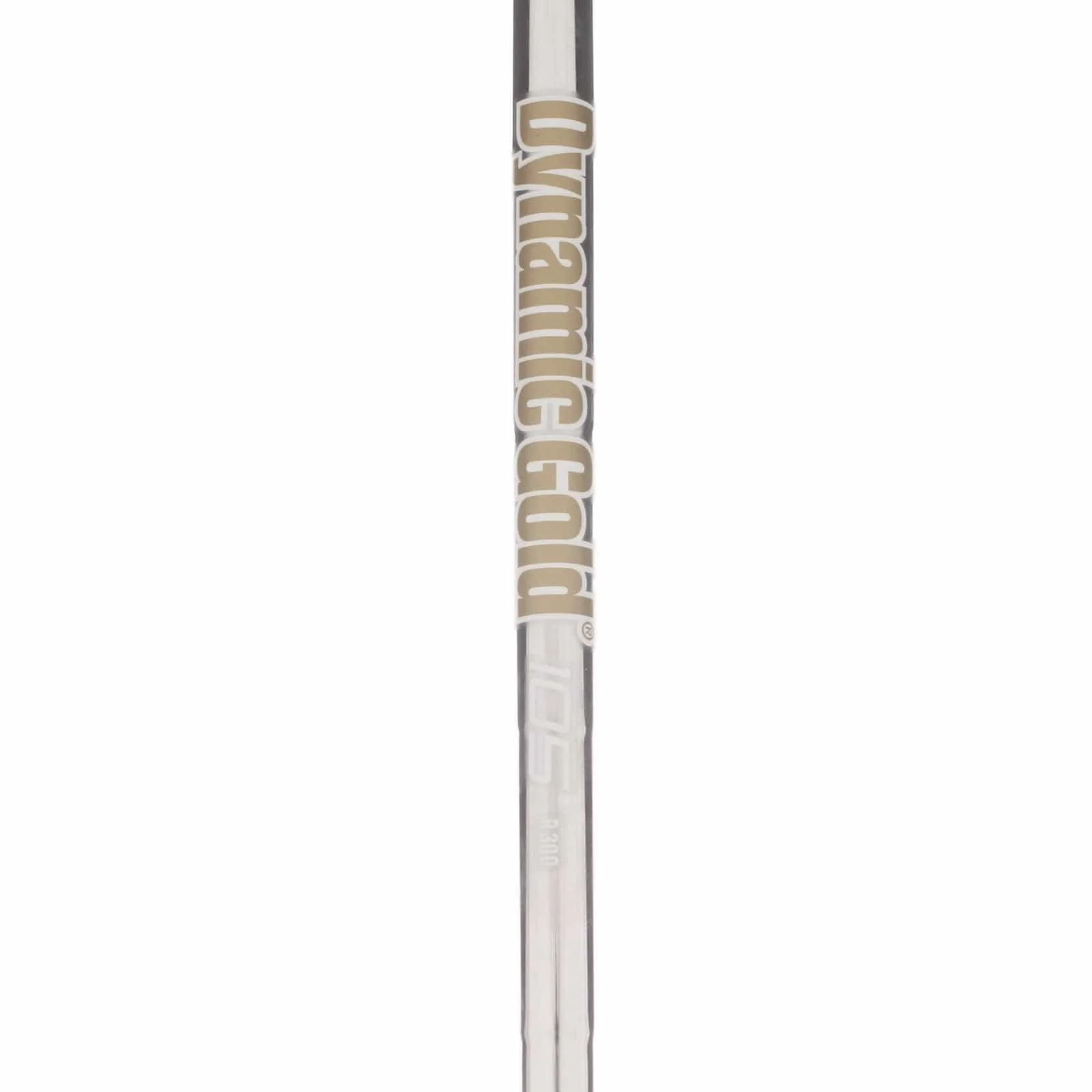 Mizuno JPX 925 Hot Metal Steel Mens Right Hand 6 Iron Regular - Dynamic Gold 105 - Image 4