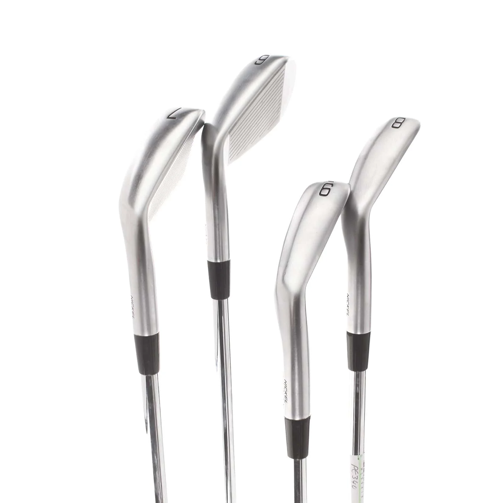Mizuno JPX 925 Hot Metal Steel Mens Right Hand Irons 6-9 Stiff - N.S. Pro Modus3 Tour 105 - Image 3