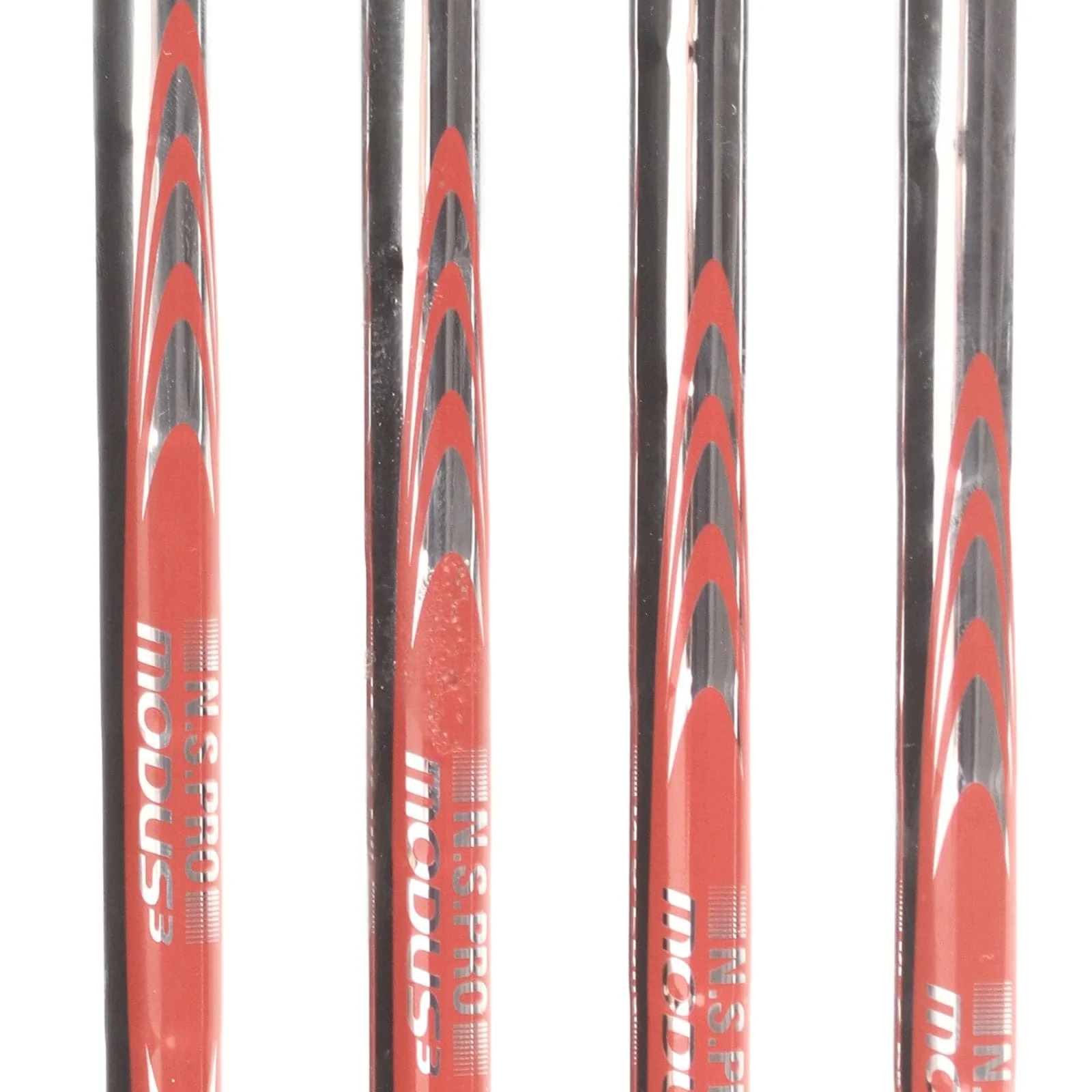 Mizuno JPX 925 Hot Metal Steel Mens Right Hand Irons 6-9 Stiff - N.S. Pro Modus3 Tour 105 - Image 6