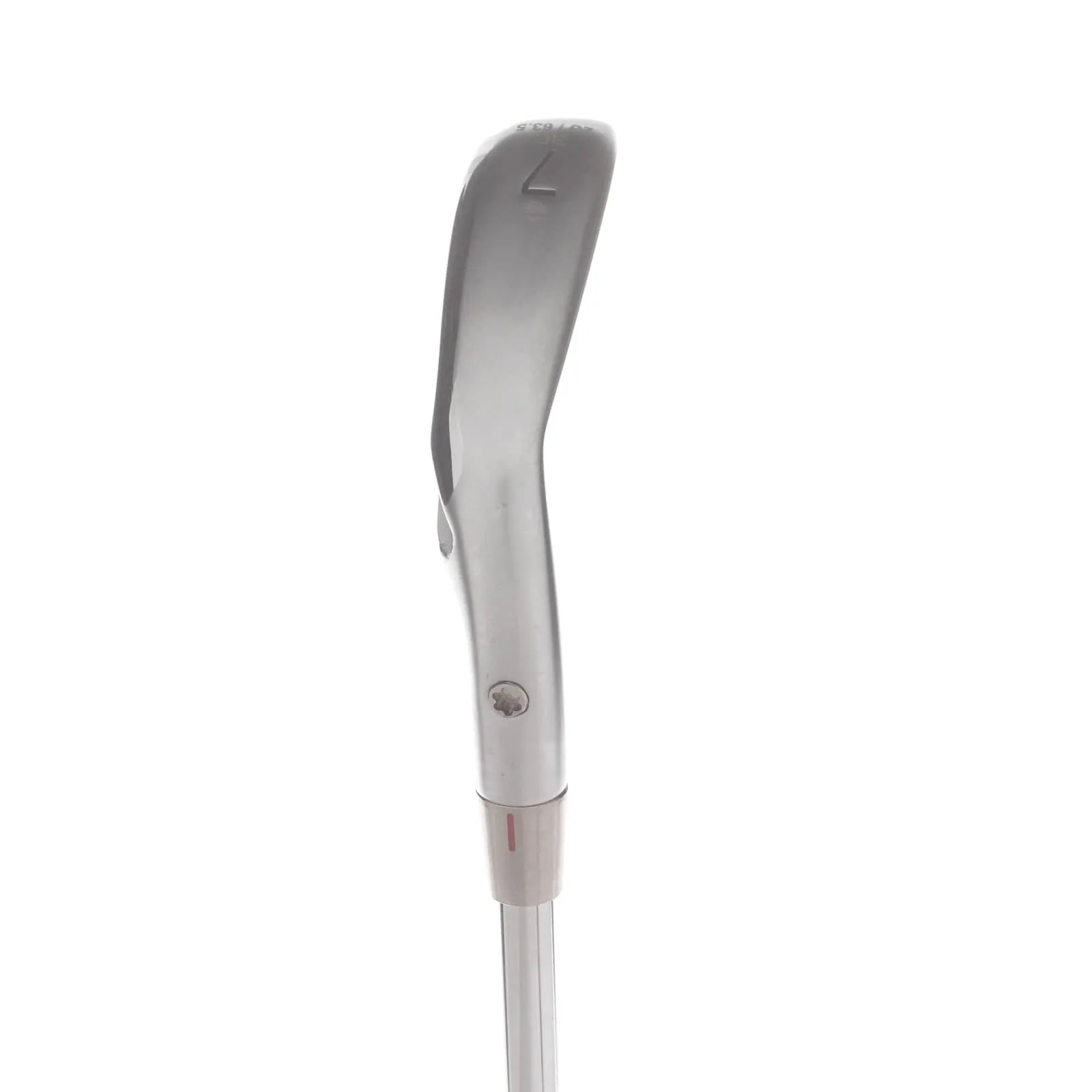 Mizuno JPX 932 Steel Mens Right Hand 7 Iron 30* Regular - Dynamic Gold 100g - Image 3