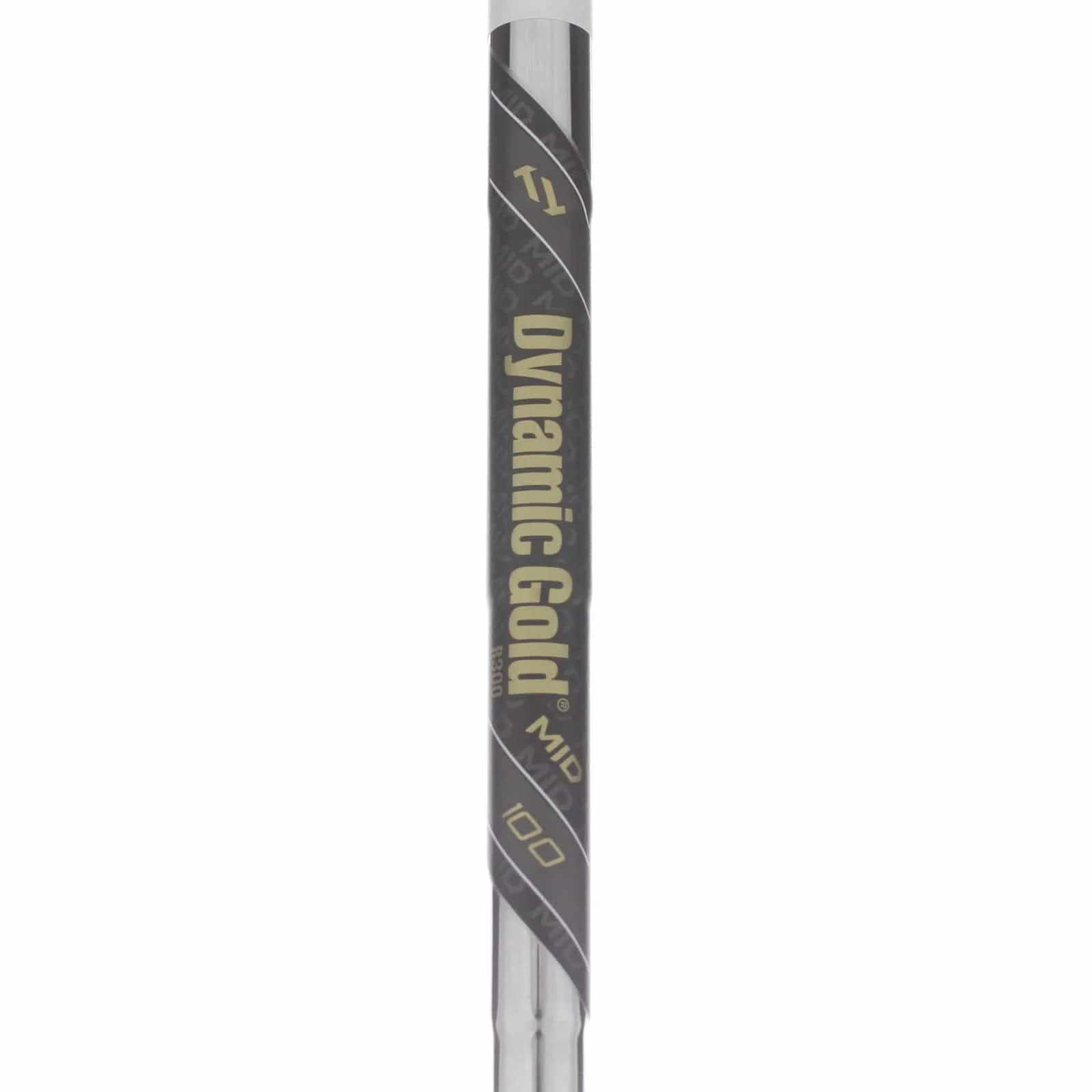 Mizuno JPX 932 Steel Mens Right Hand 7 Iron 30* Regular - Dynamic Gold 100g - Image 4