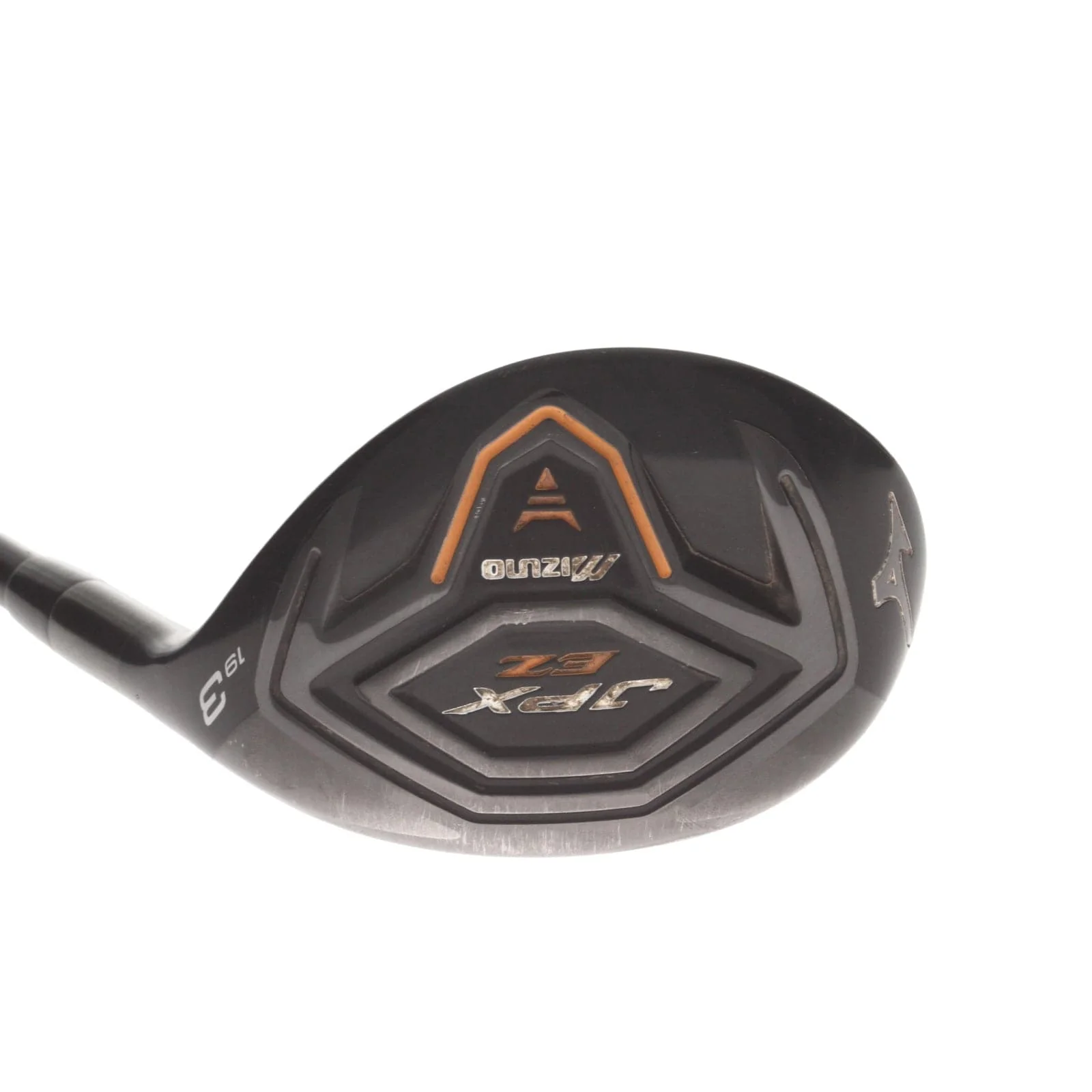 Mizuno JPX EZ 2013 Graphite Mens Right Hand 3 Hybrid 19* Regular - Fujikura Orochi 50g - Image 2