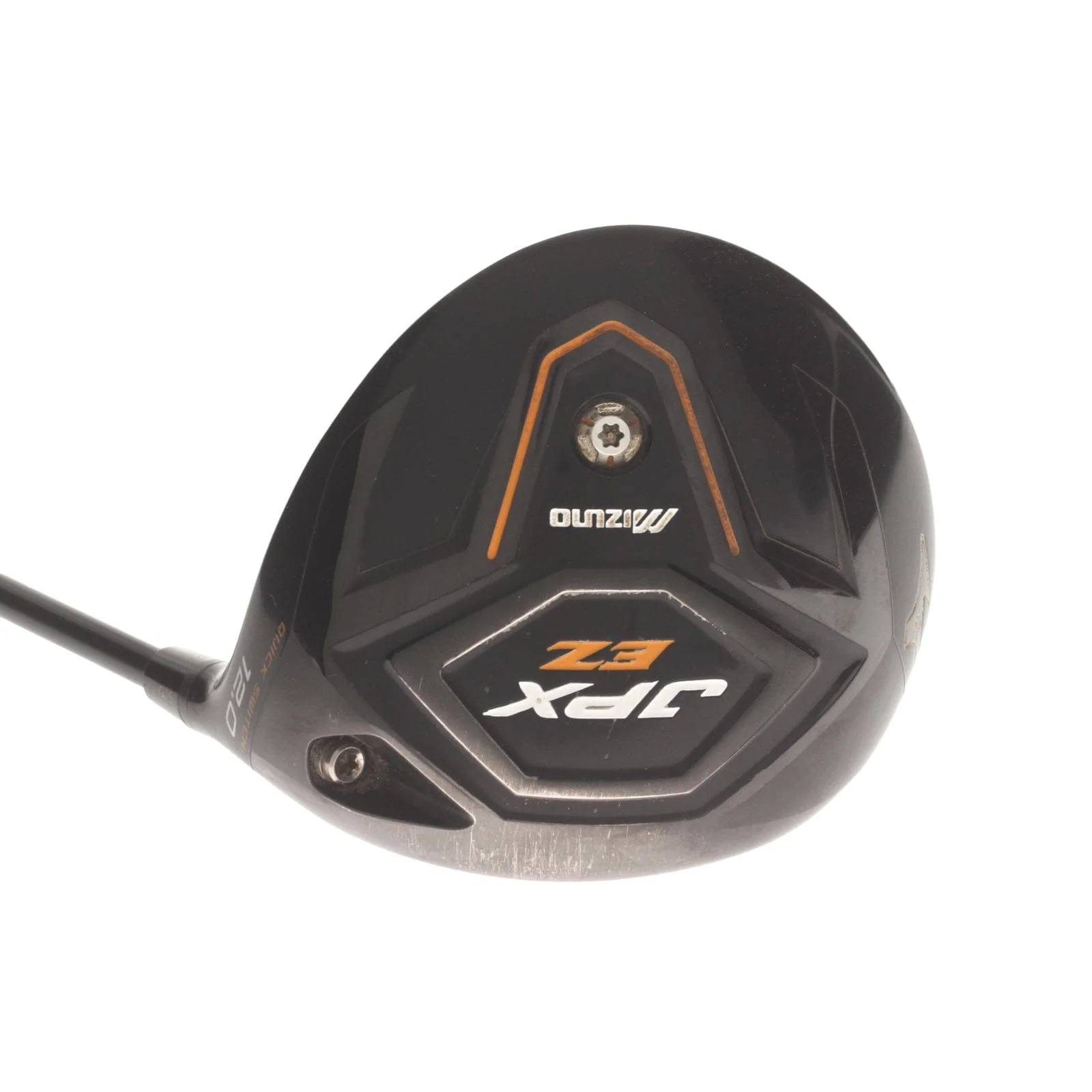 Mizuno JPX EZ 2013 Graphite Mens Right Hand Driver 12* Regular - Fujikura Orochi 50g - Image 2