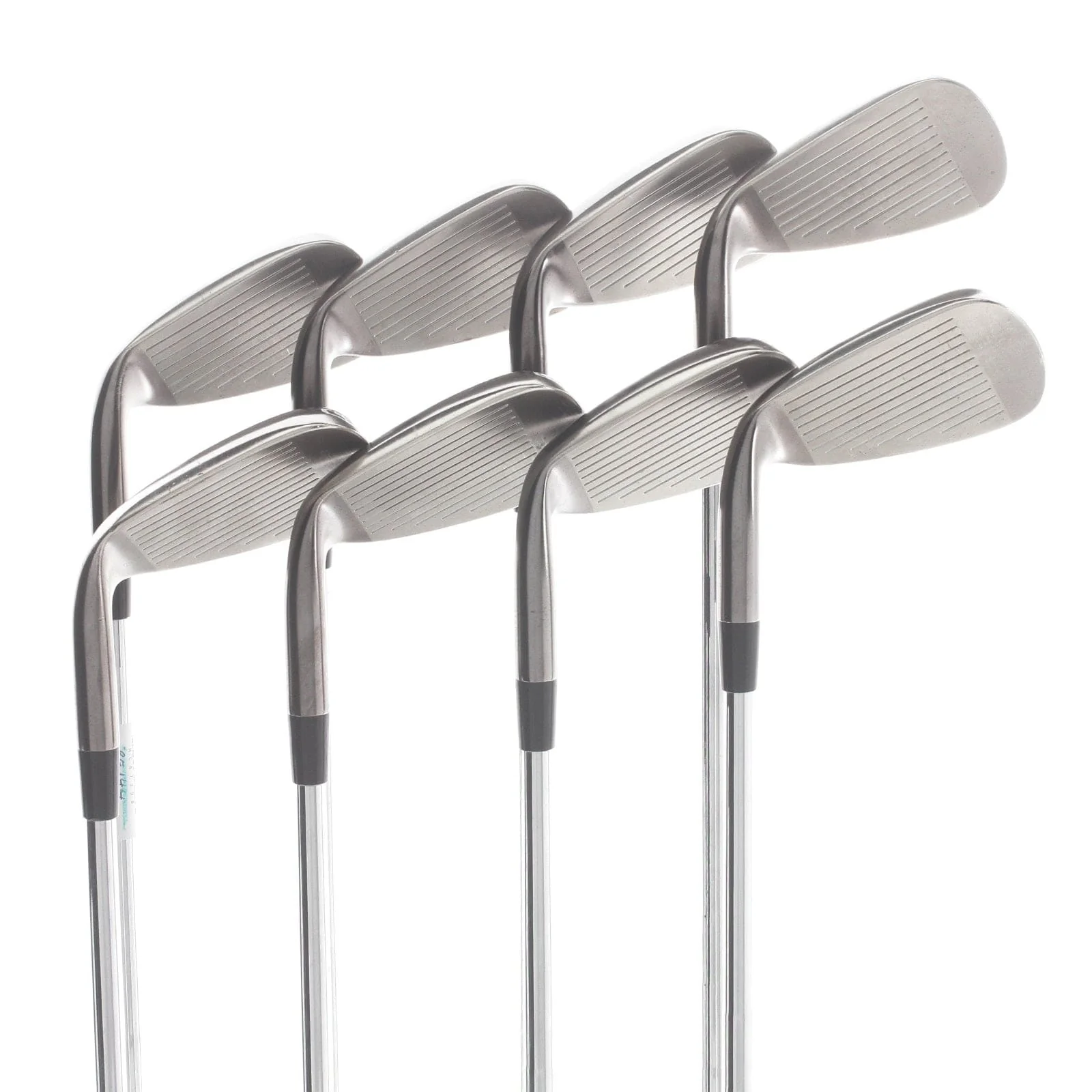 Mizuno JPX EZ 2016 Steel Mens Right Hand Irons 4-GW Regular - KBS Tour - Image 4